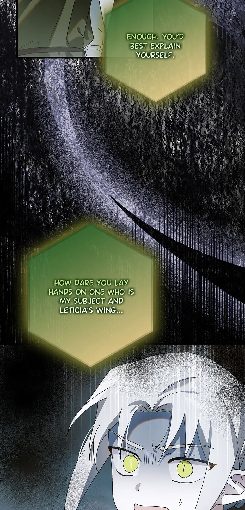 Read Saving My Sweetheart chapter 34.1 image 95 on Lezhin