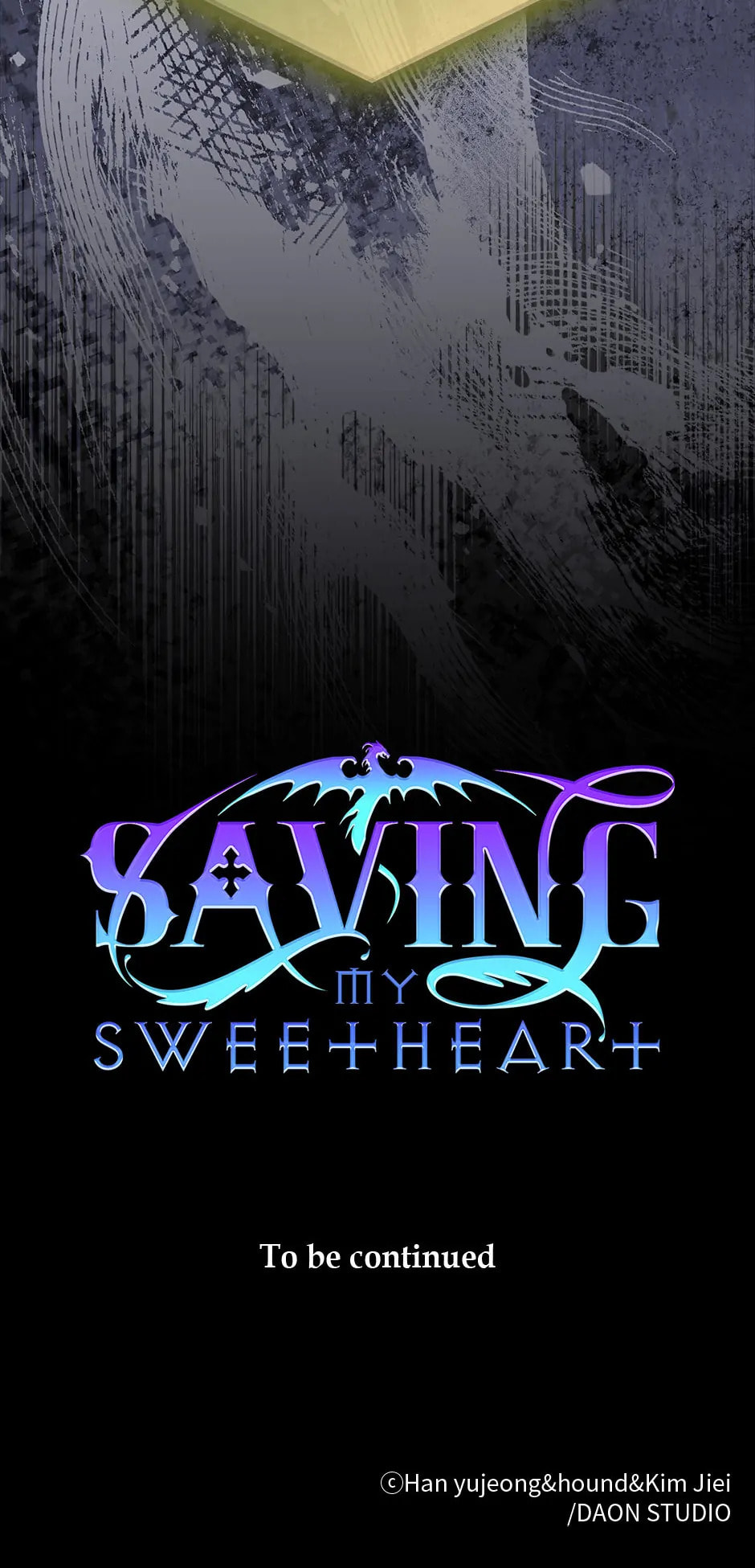 Read Saving My Sweetheart chapter 34.1 image 99 on Lezhin