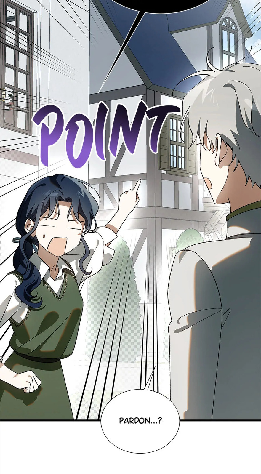 Read Saving My Sweetheart chapter 35.1 image 12 on Lezhin