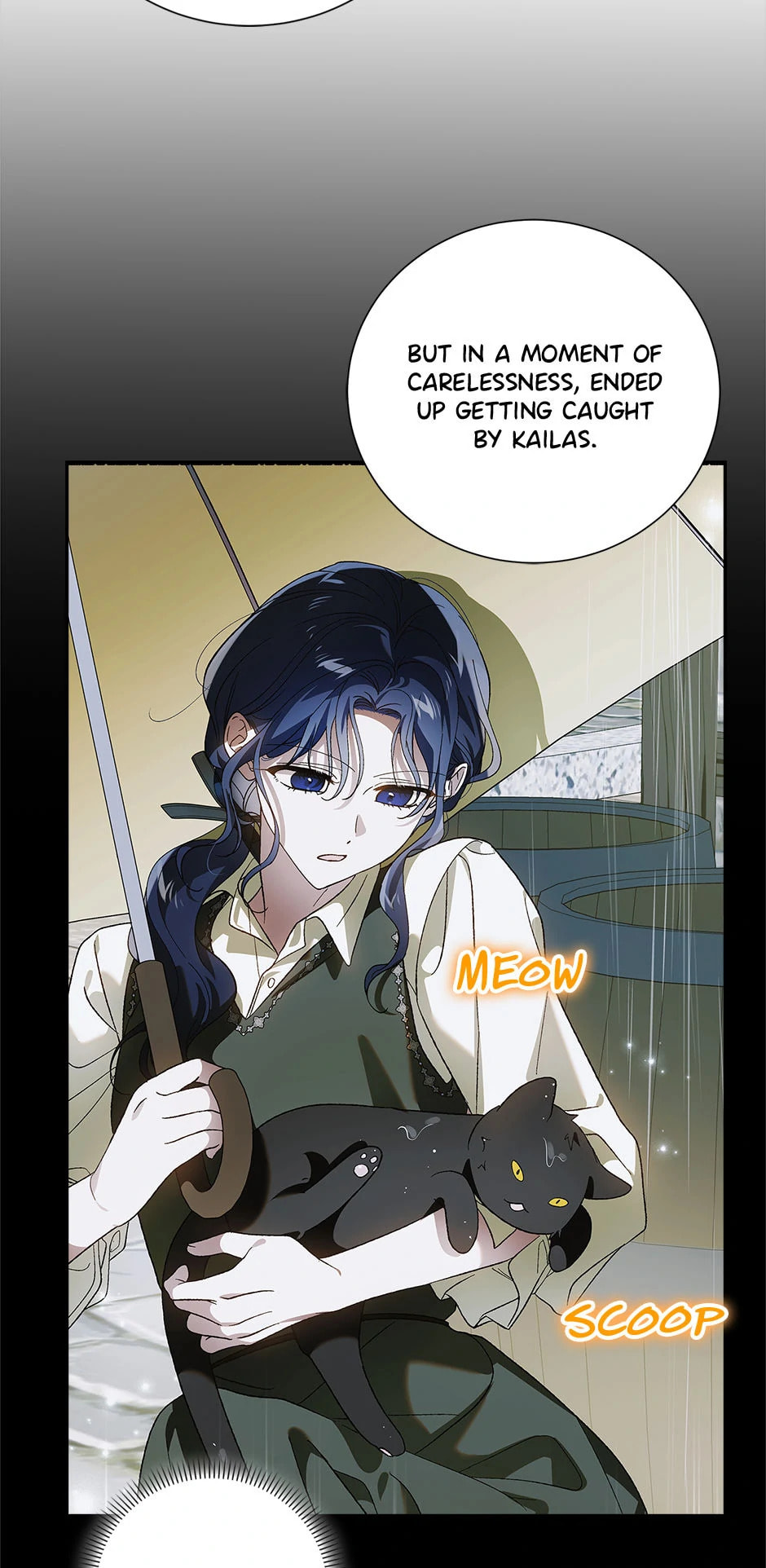 Read Saving My Sweetheart chapter 35.1 image 15 on Lezhin