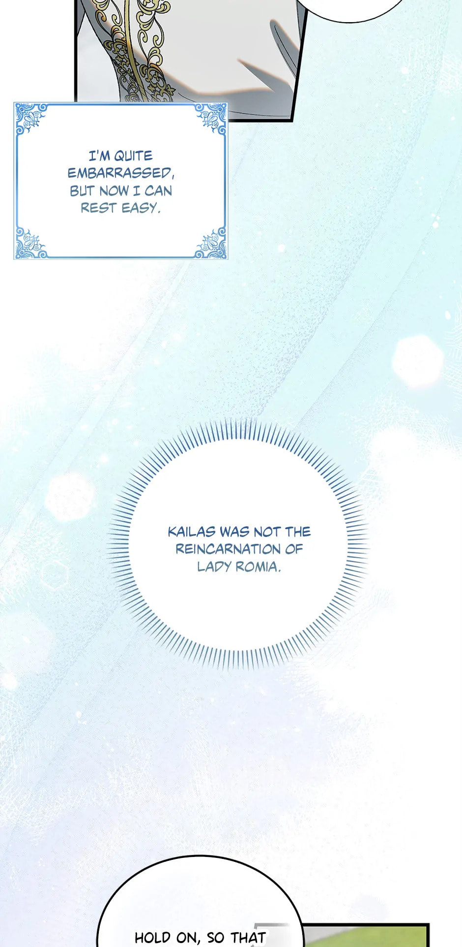 Read Saving My Sweetheart chapter 35.1 image 17 on Lezhin