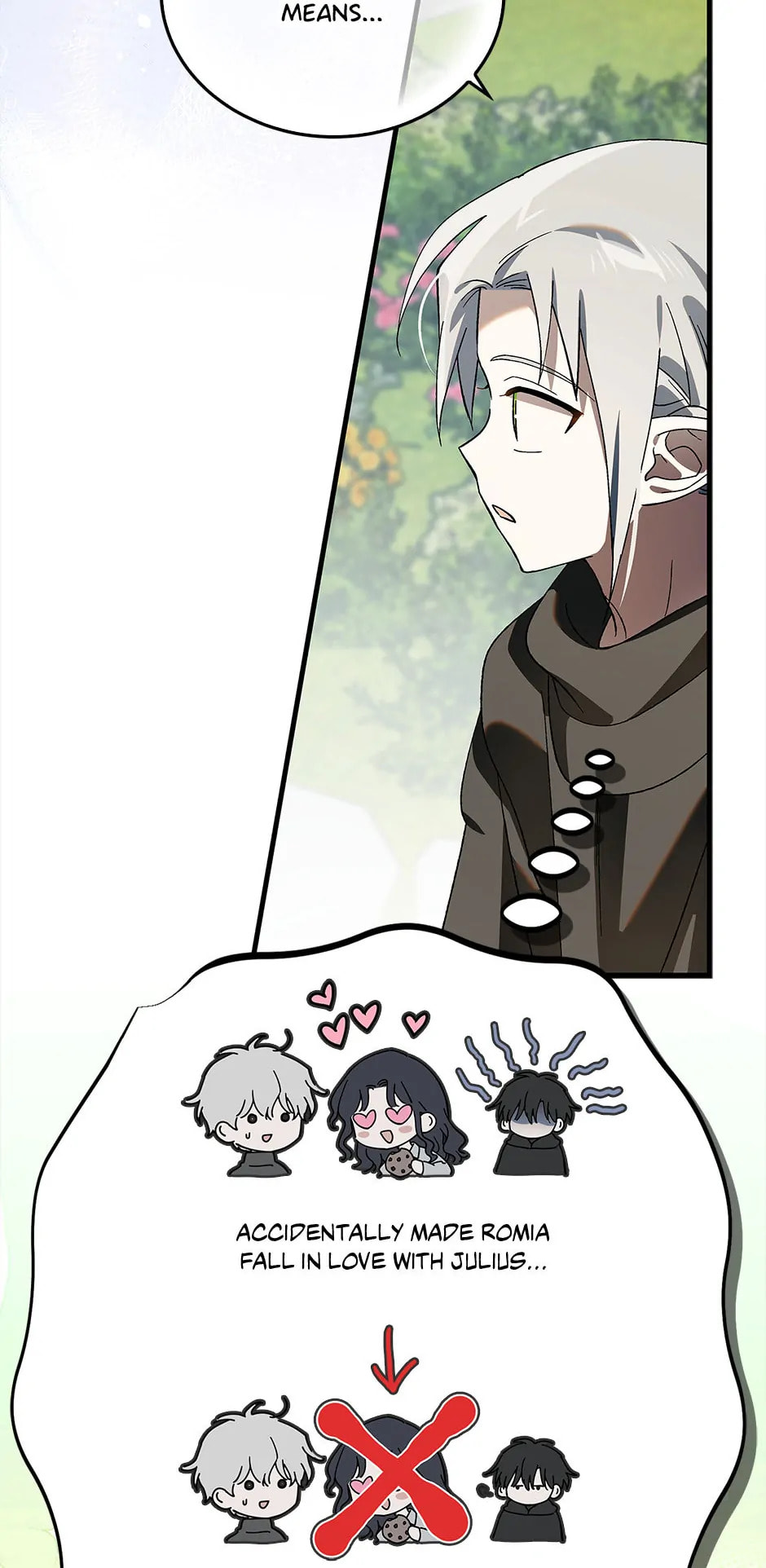Read Saving My Sweetheart chapter 35.1 image 18 on Lezhin