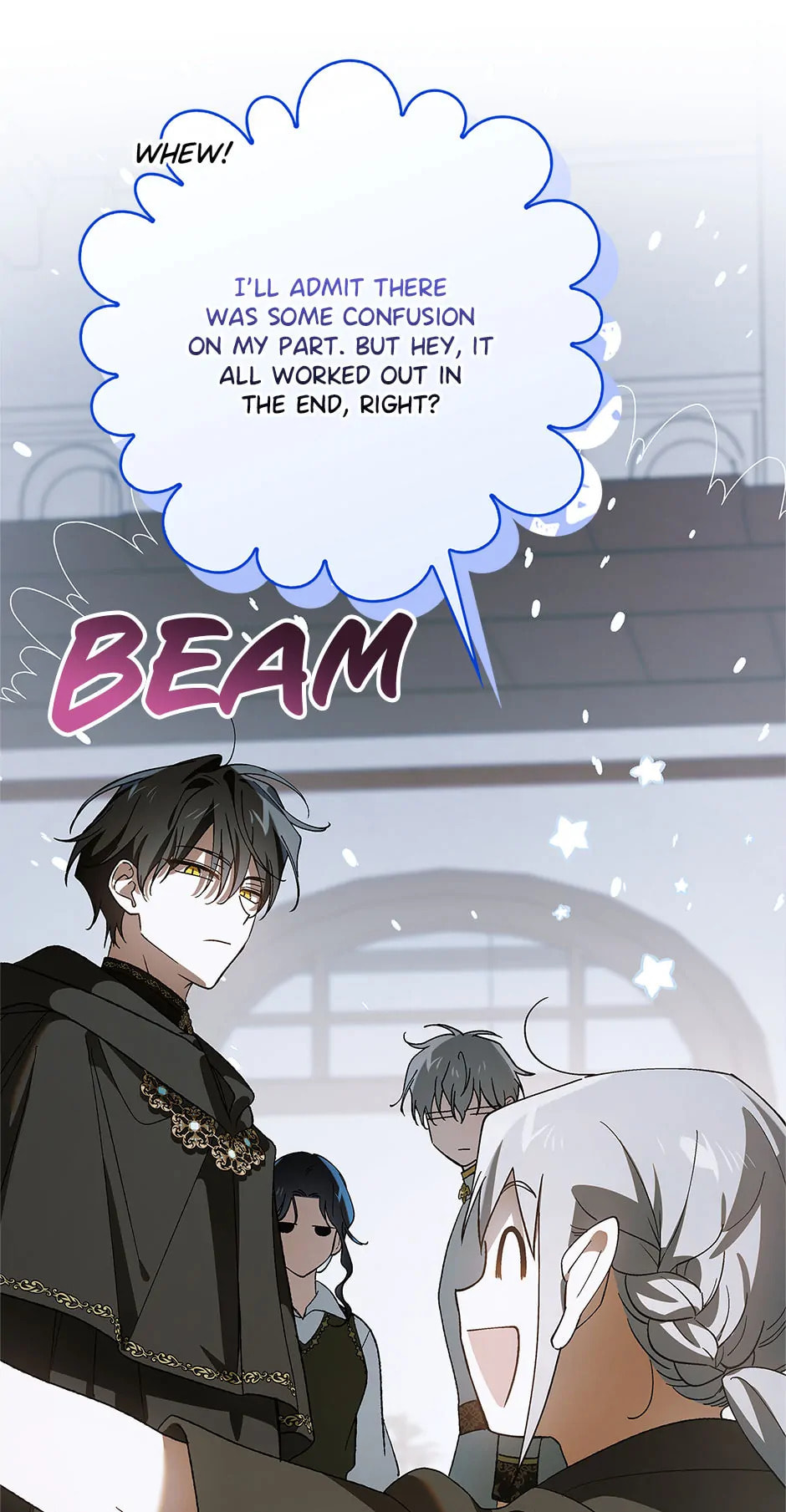 Read Saving My Sweetheart chapter 35.1 image 20 on Lezhin