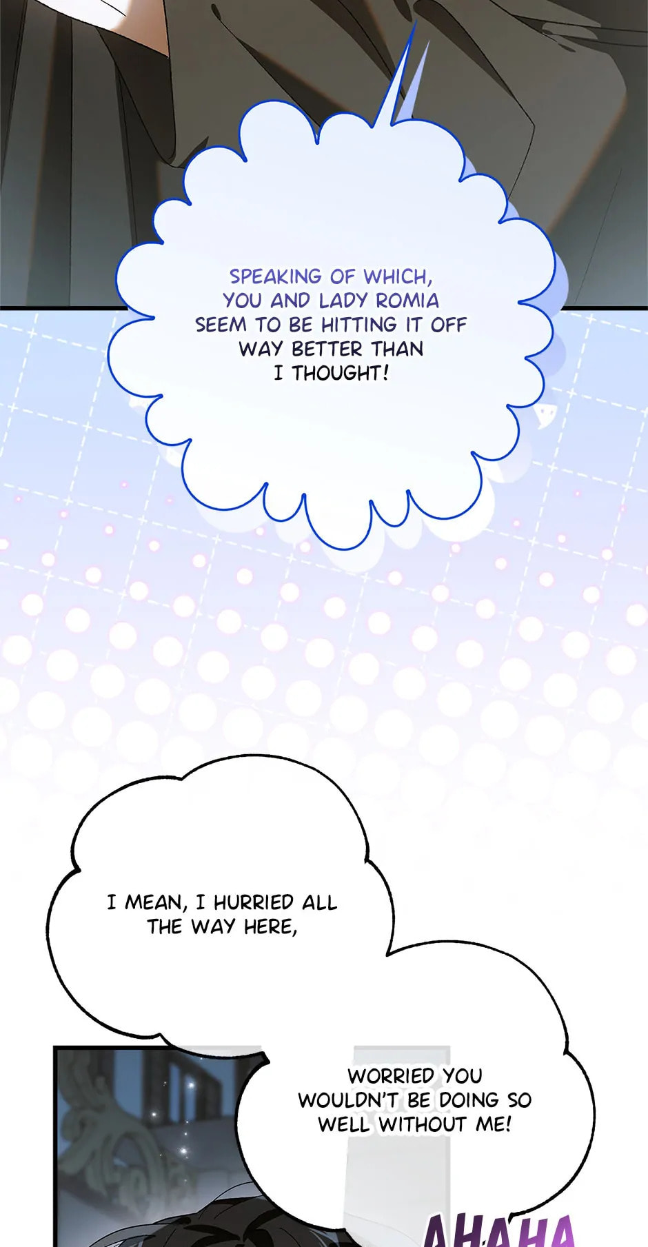 Read Saving My Sweetheart chapter 35.1 image 21 on Lezhin