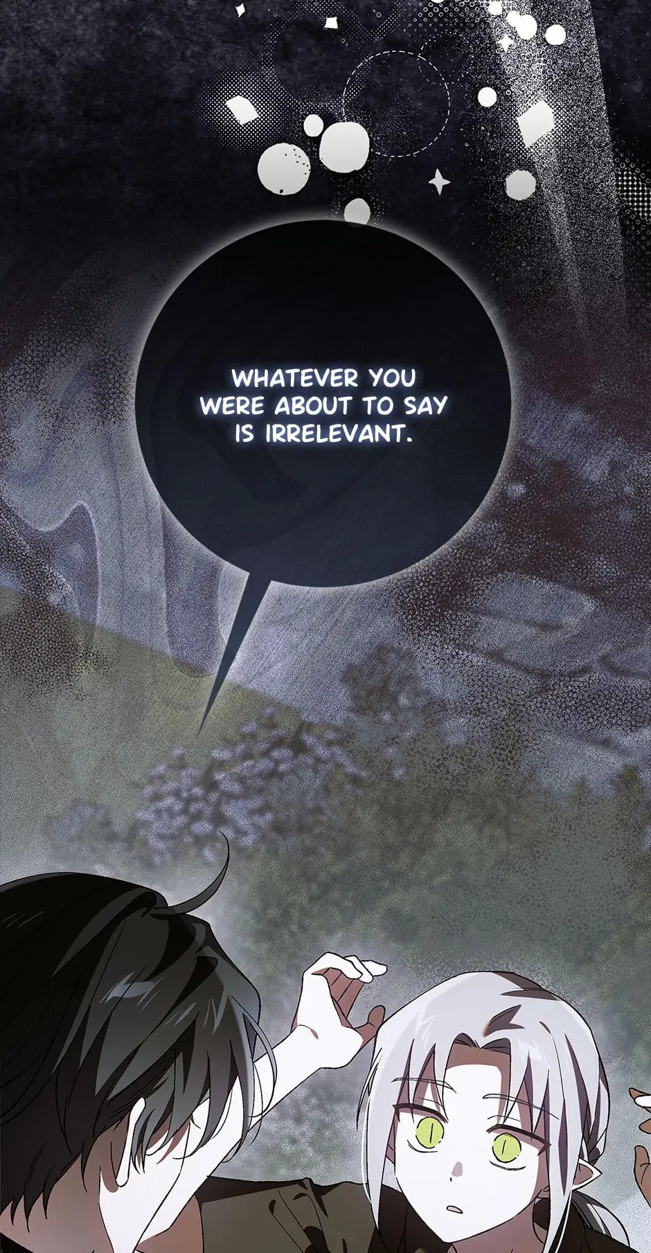 Read Saving My Sweetheart chapter 35.1 image 25 on Lezhin