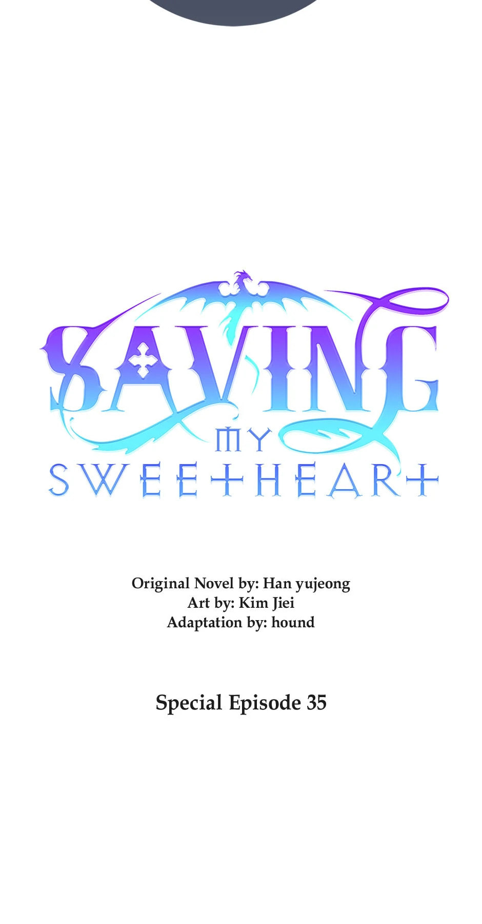 Read Saving My Sweetheart chapter 35.1 image 29 on Lezhin