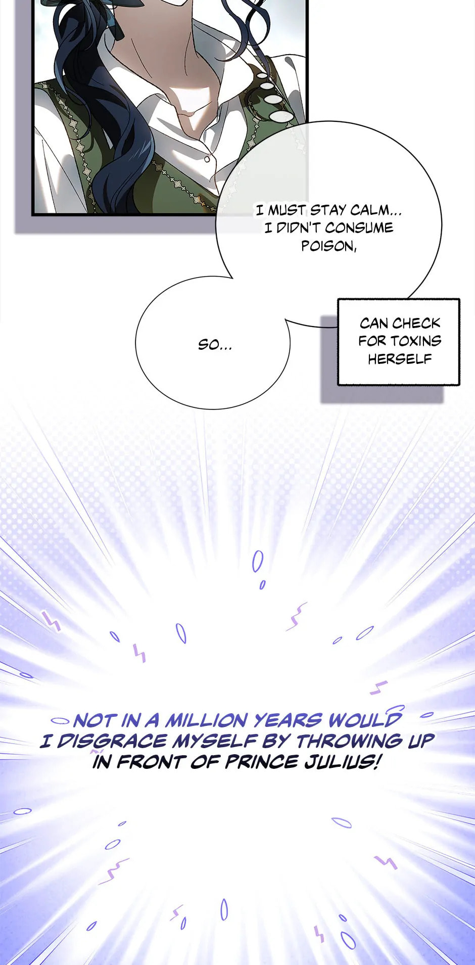 Read Saving My Sweetheart chapter 35.1 image 3 on Lezhin