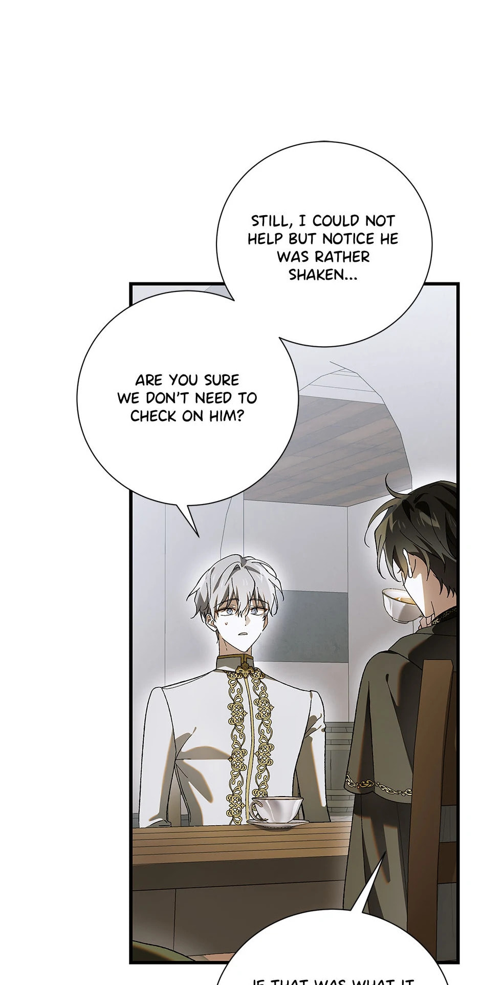 Read Saving My Sweetheart chapter 35.1 image 31 on Lezhin