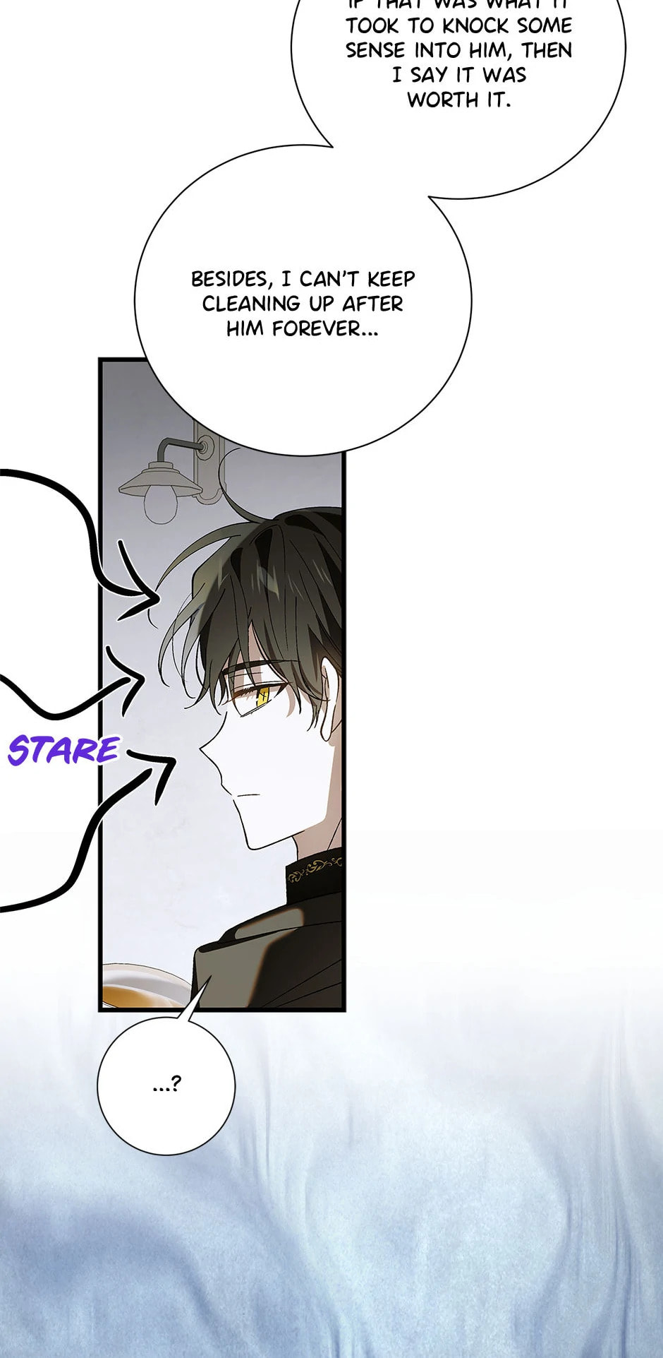 Read Saving My Sweetheart chapter 35.1 image 32 on Lezhin