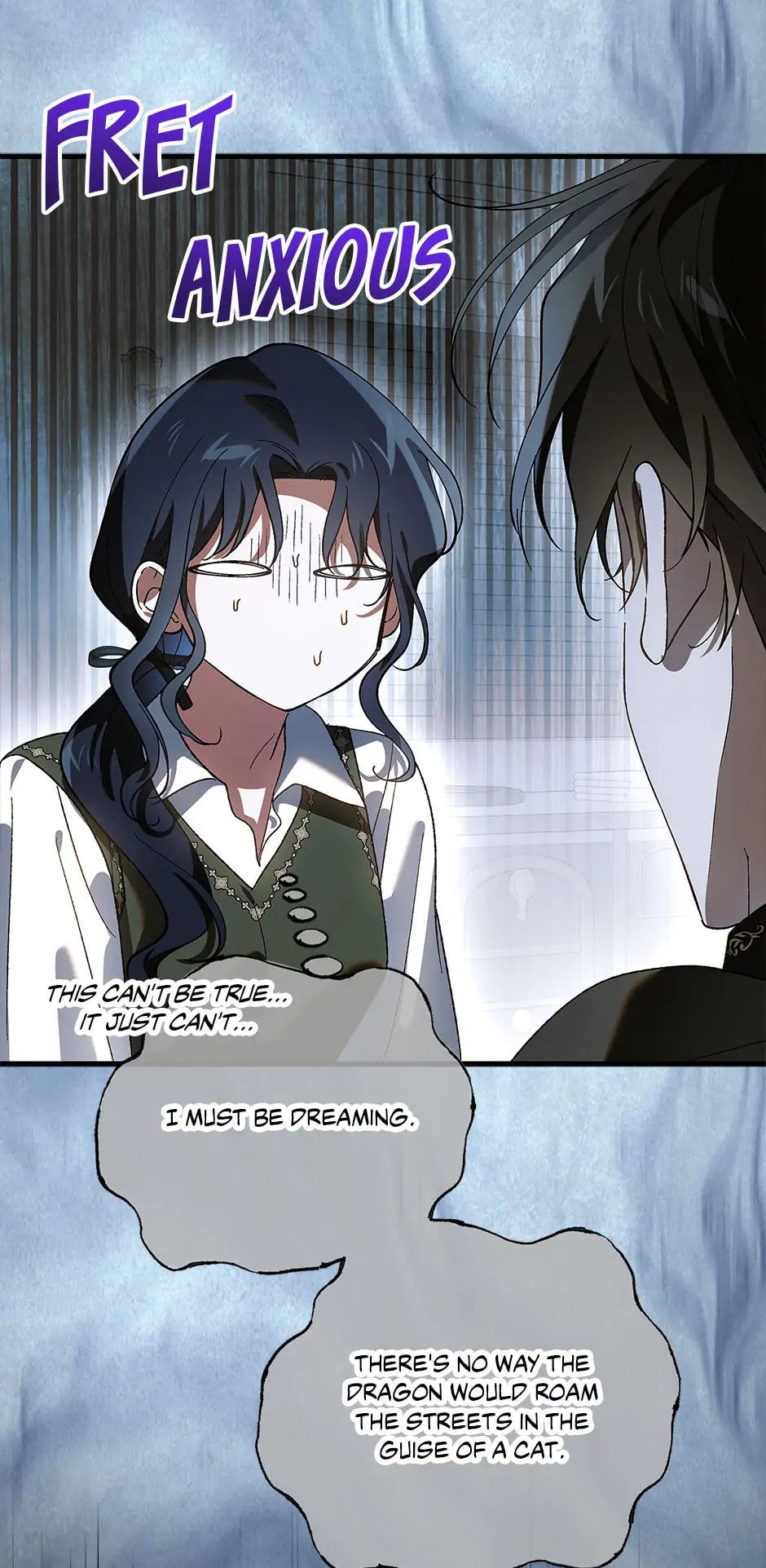 Read Saving My Sweetheart chapter 35.1 image 33 on Lezhin