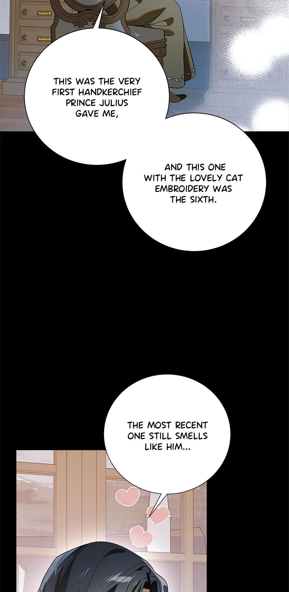 Read Saving My Sweetheart chapter 35.1 image 35 on Lezhin