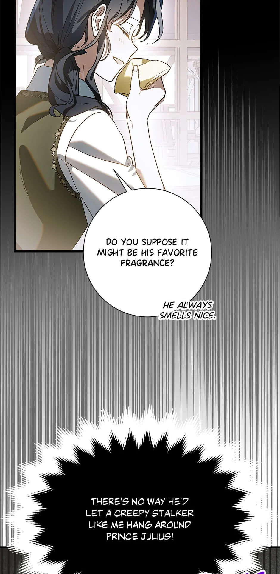 Read Saving My Sweetheart chapter 35.1 image 36 on Lezhin