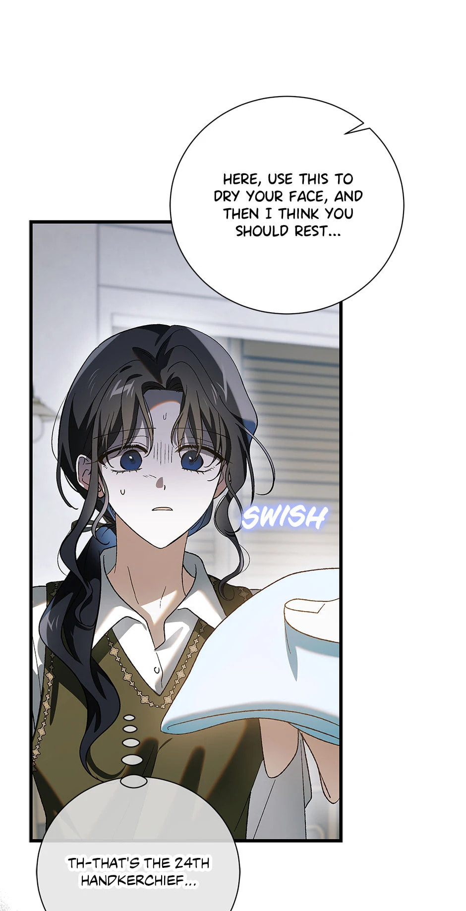 Read Saving My Sweetheart chapter 35.1 image 38 on Lezhin