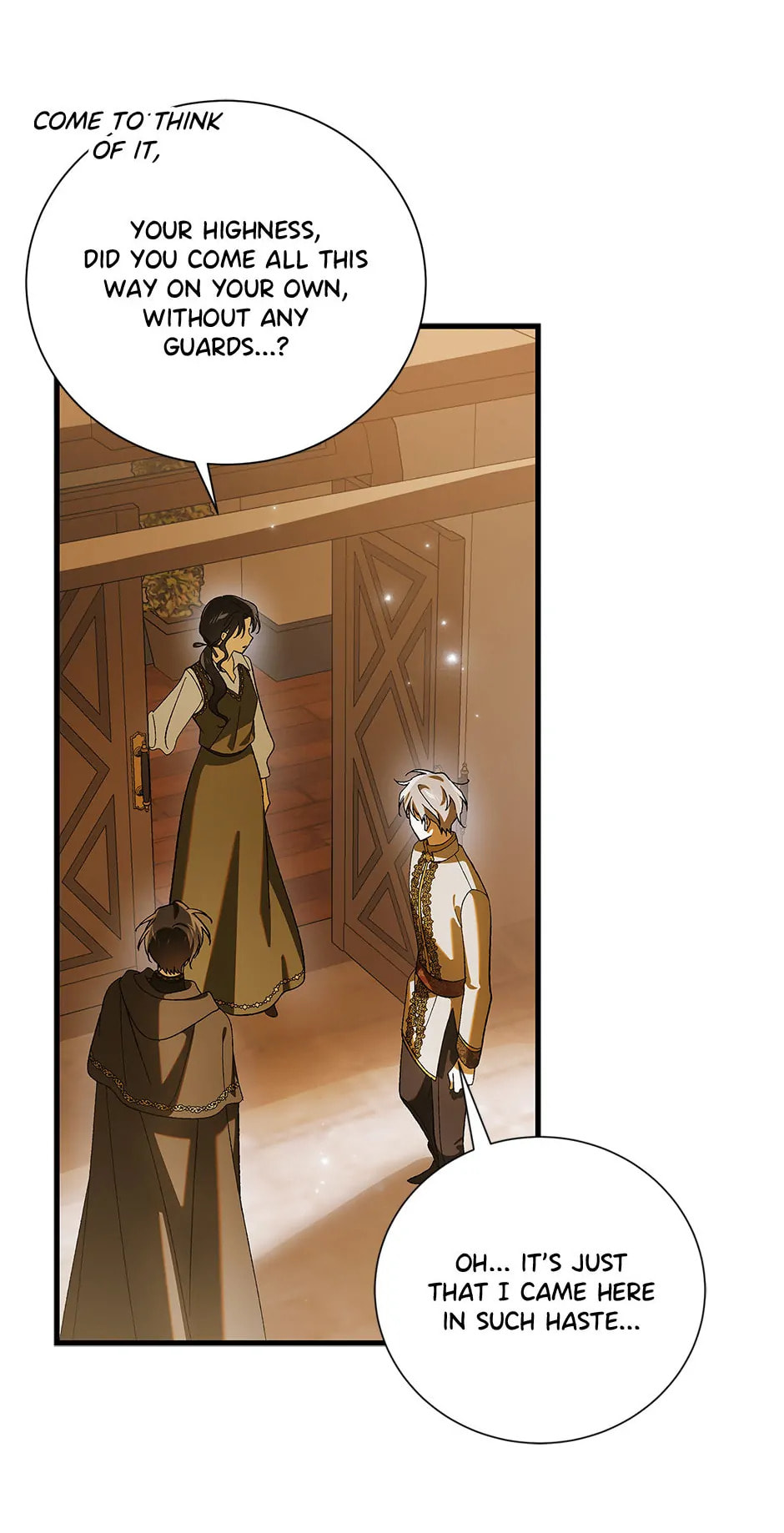 Read Saving My Sweetheart chapter 35.1 image 43 on Lezhin