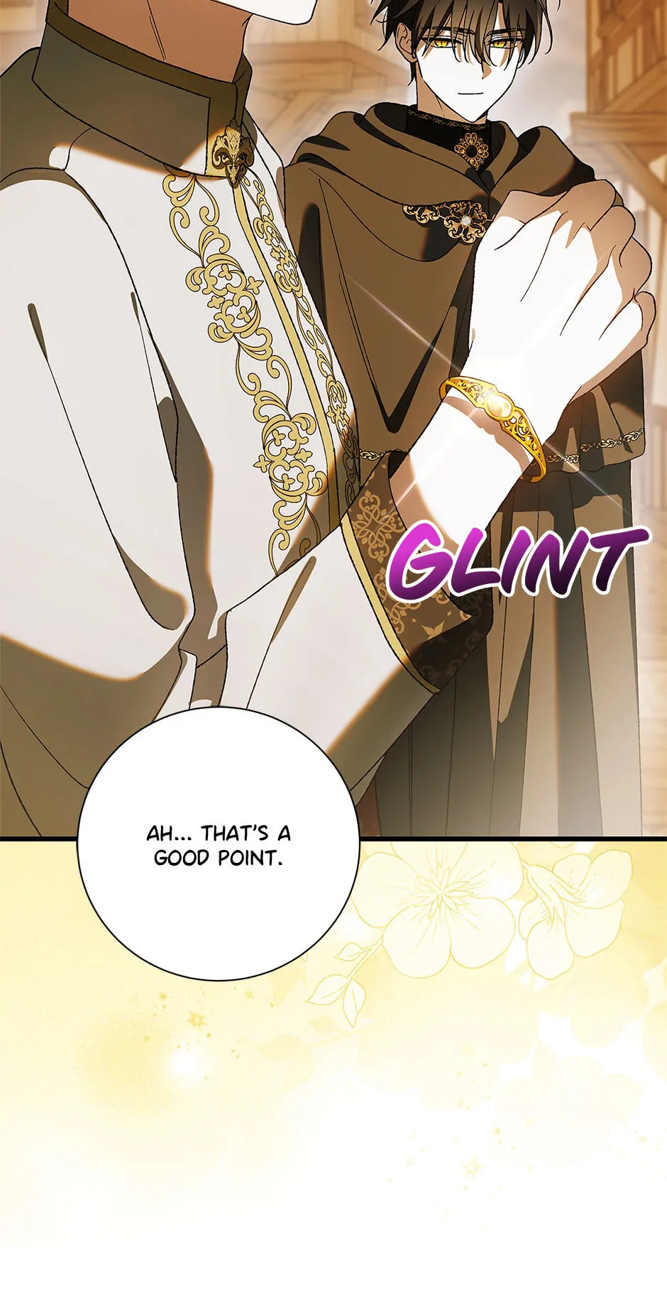 Read Saving My Sweetheart chapter 35.1 image 45 on Lezhin