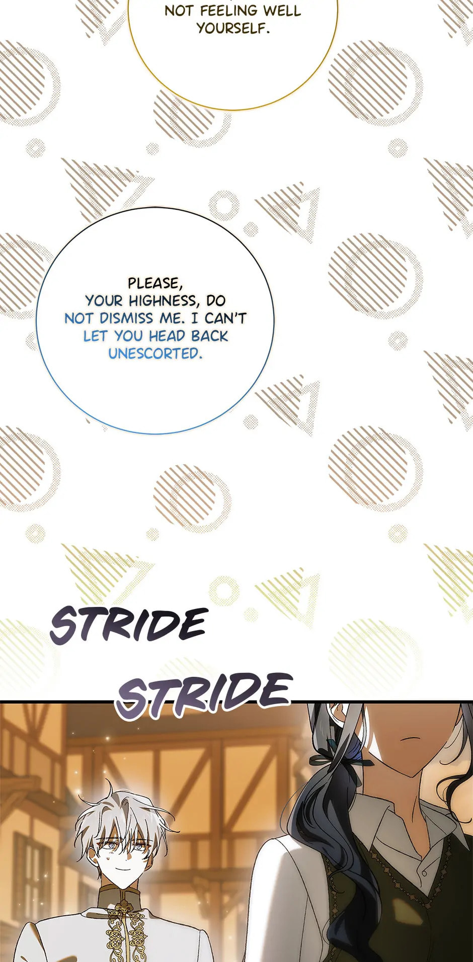 Read Saving My Sweetheart chapter 35.1 image 48 on Lezhin