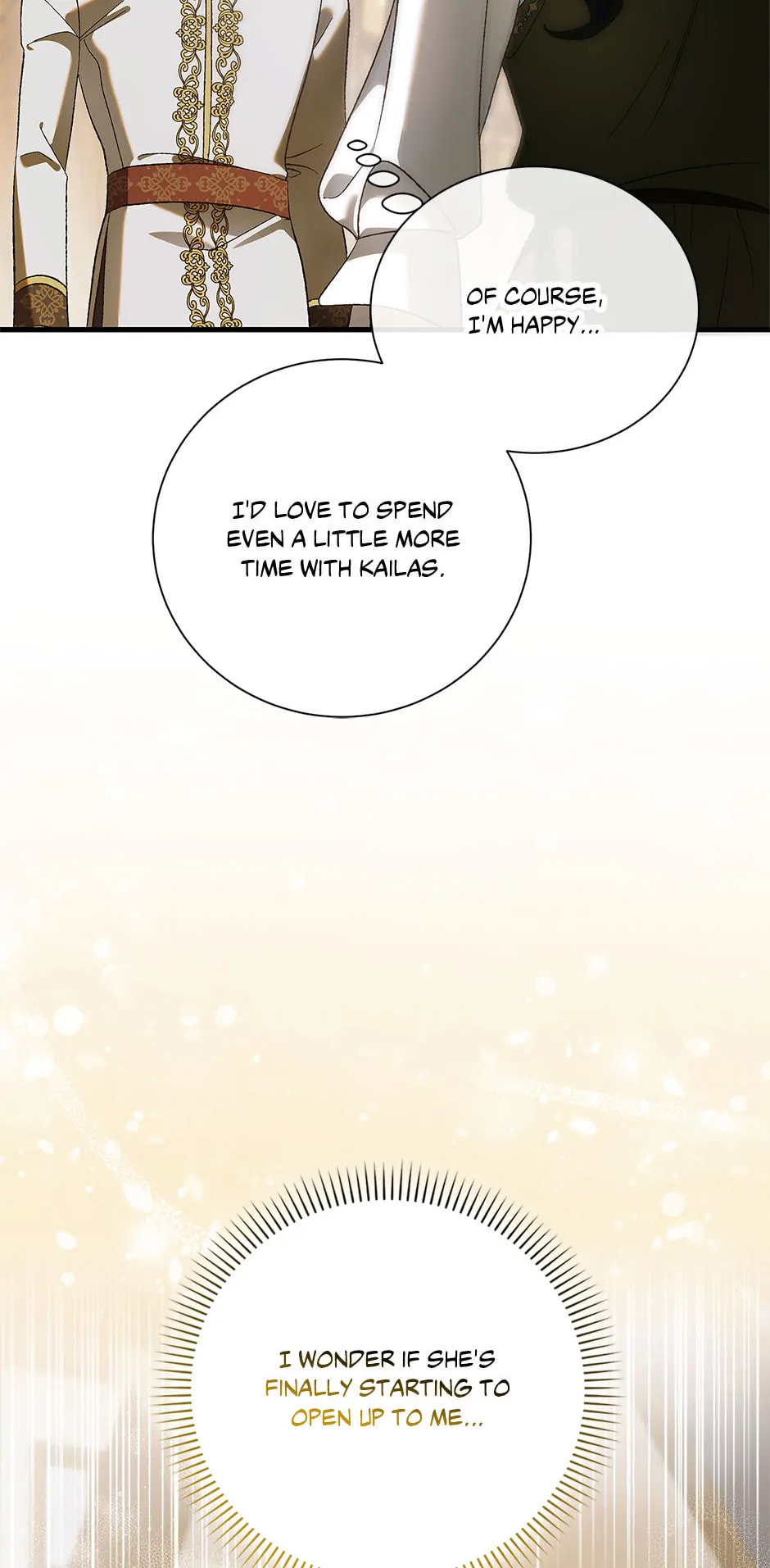 Read Saving My Sweetheart chapter 35.1 image 49 on Lezhin