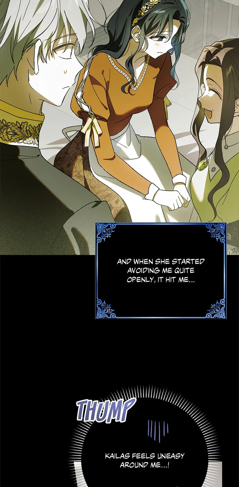 Read Saving My Sweetheart chapter 35.1 image 52 on Lezhin