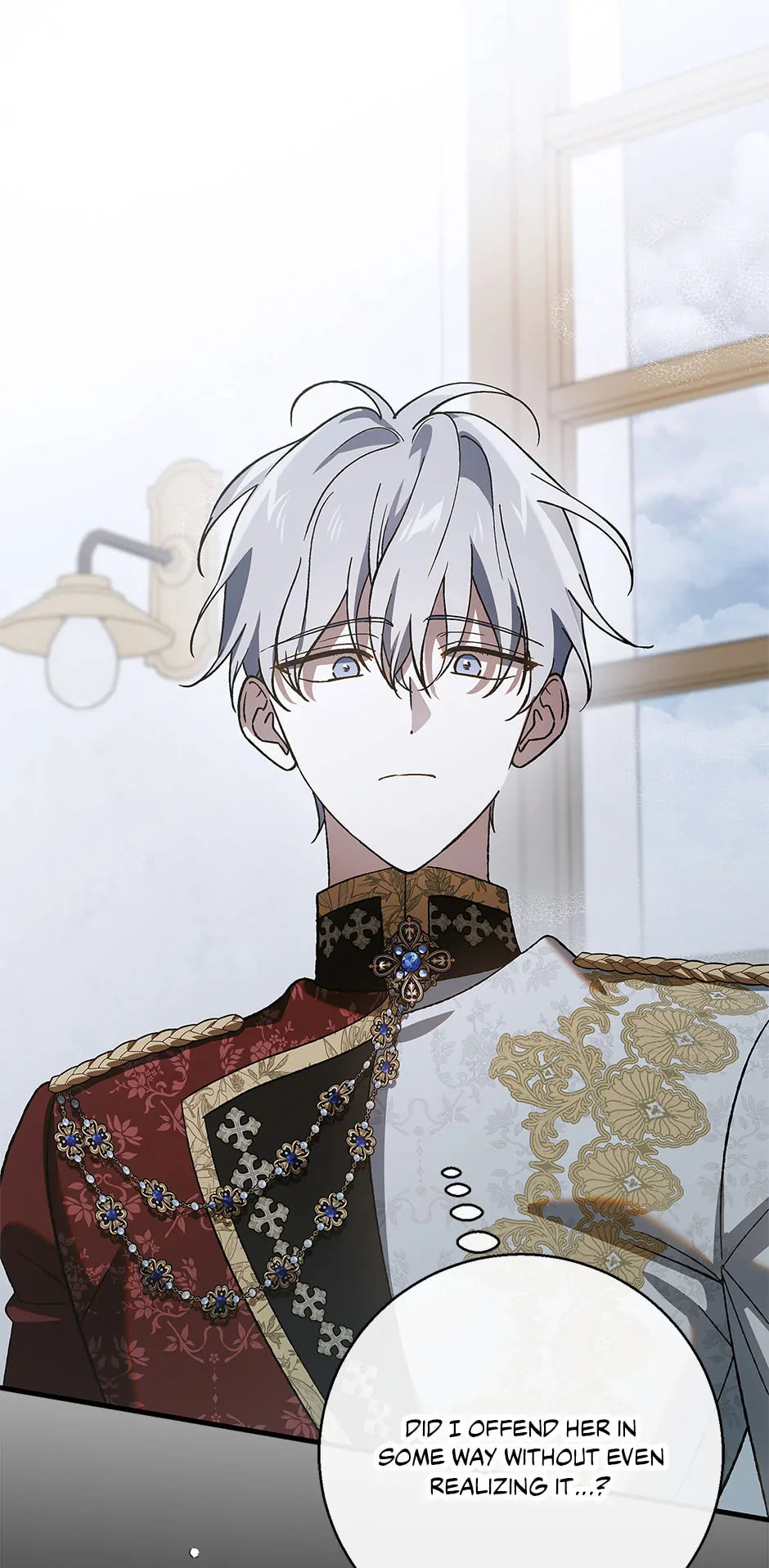 Read Saving My Sweetheart chapter 35.1 image 54 on Lezhin