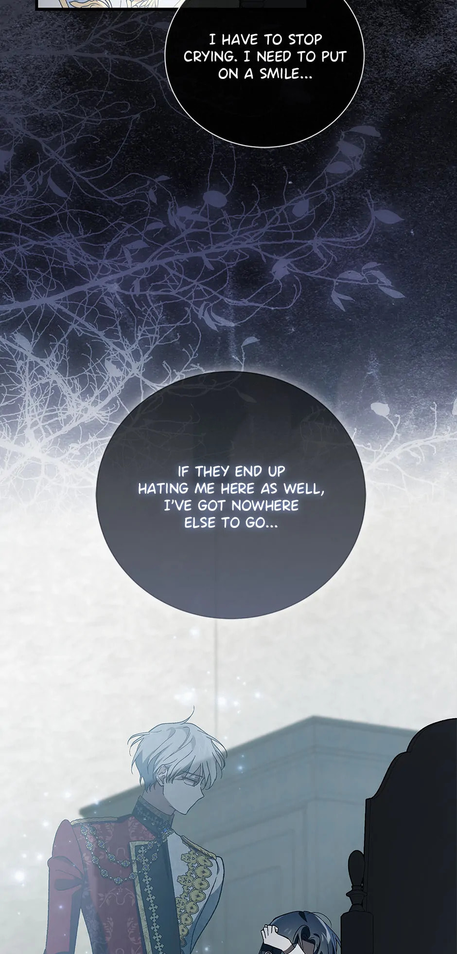 Read Saving My Sweetheart chapter 35.1 image 64 on Lezhin