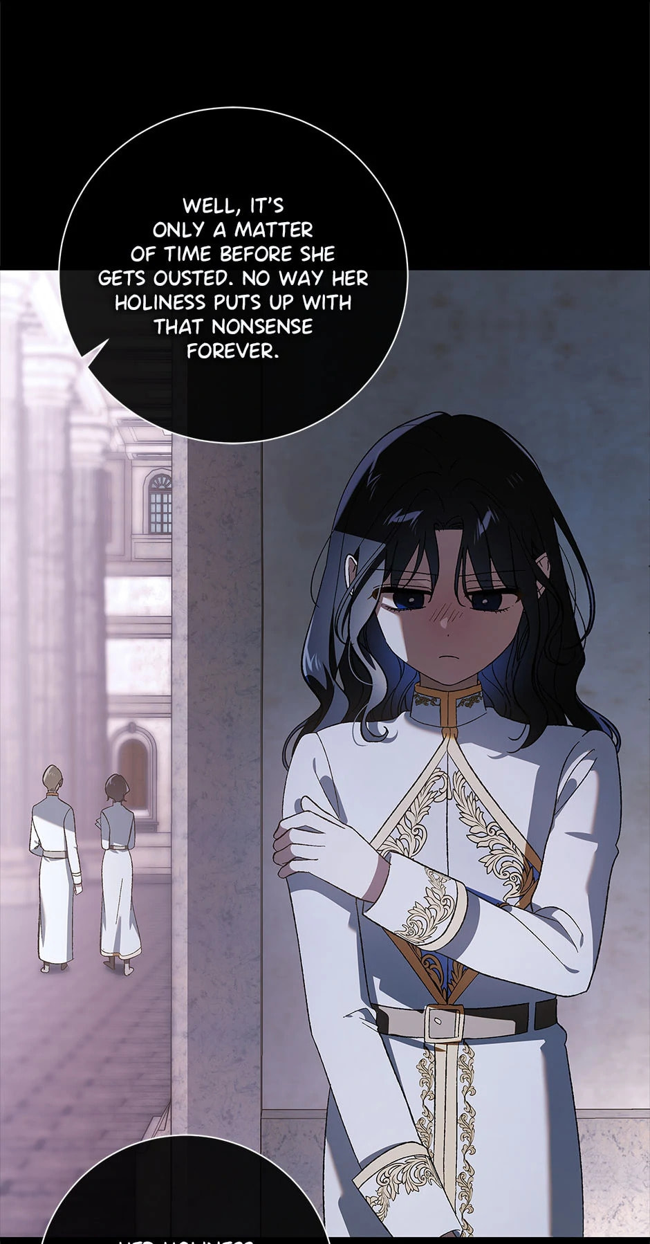 Read Saving My Sweetheart chapter 35.1 image 70 on Lezhin