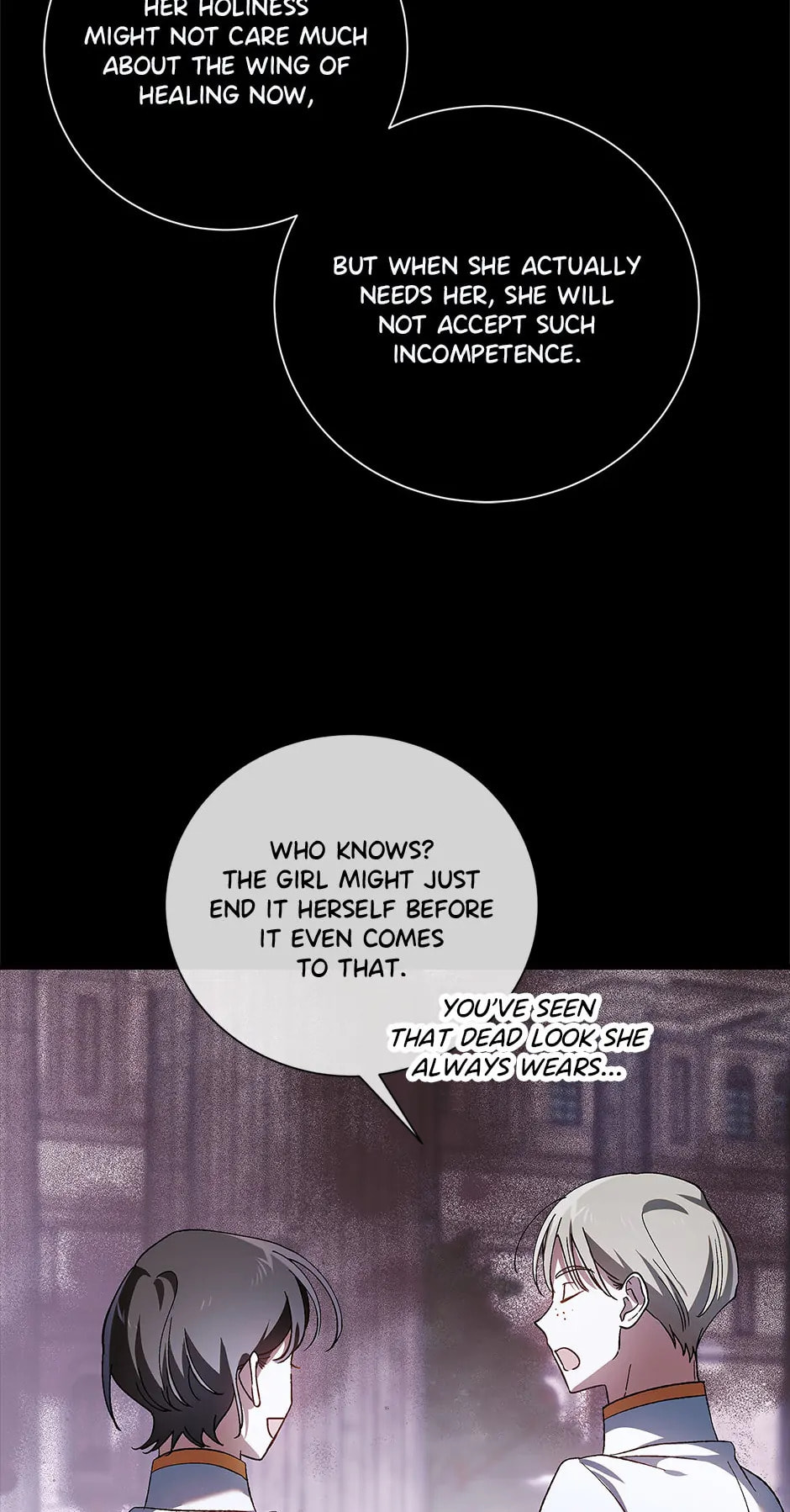 Read Saving My Sweetheart chapter 35.1 image 71 on Lezhin