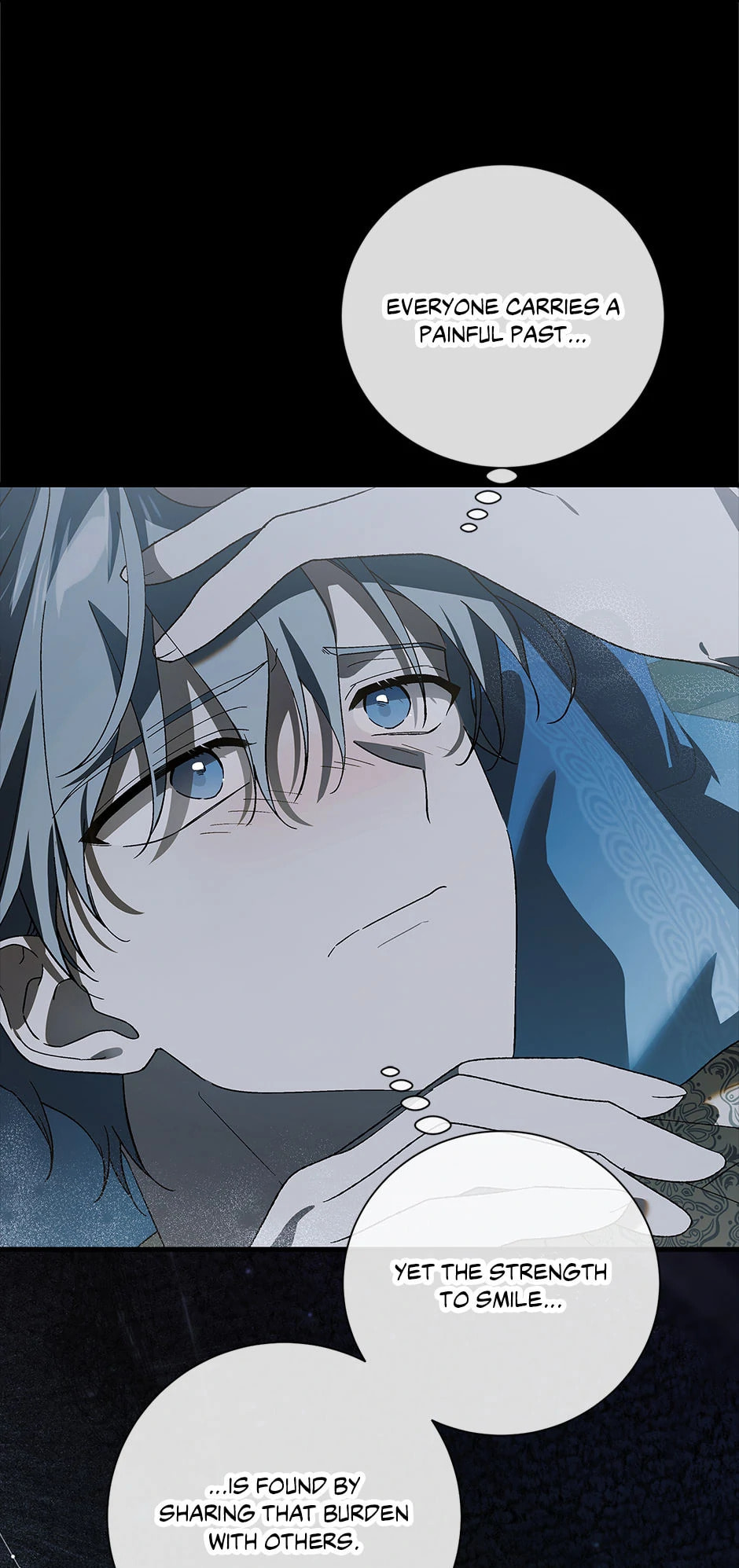 Read Saving My Sweetheart chapter 35.1 image 79 on Lezhin
