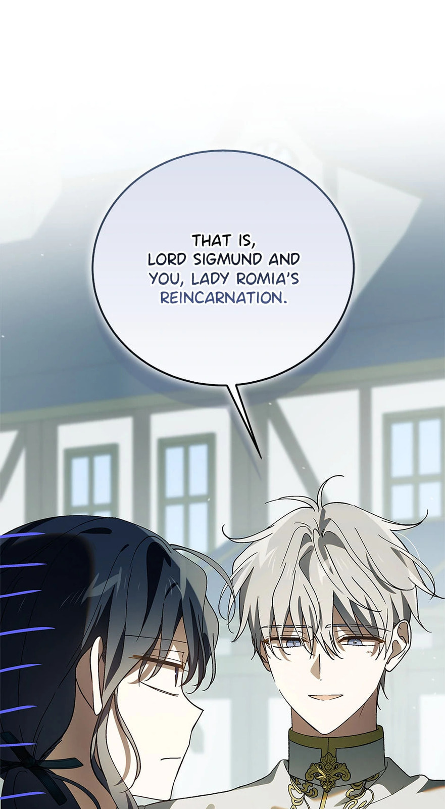 Read Saving My Sweetheart chapter 35.1 image 8 on Lezhin