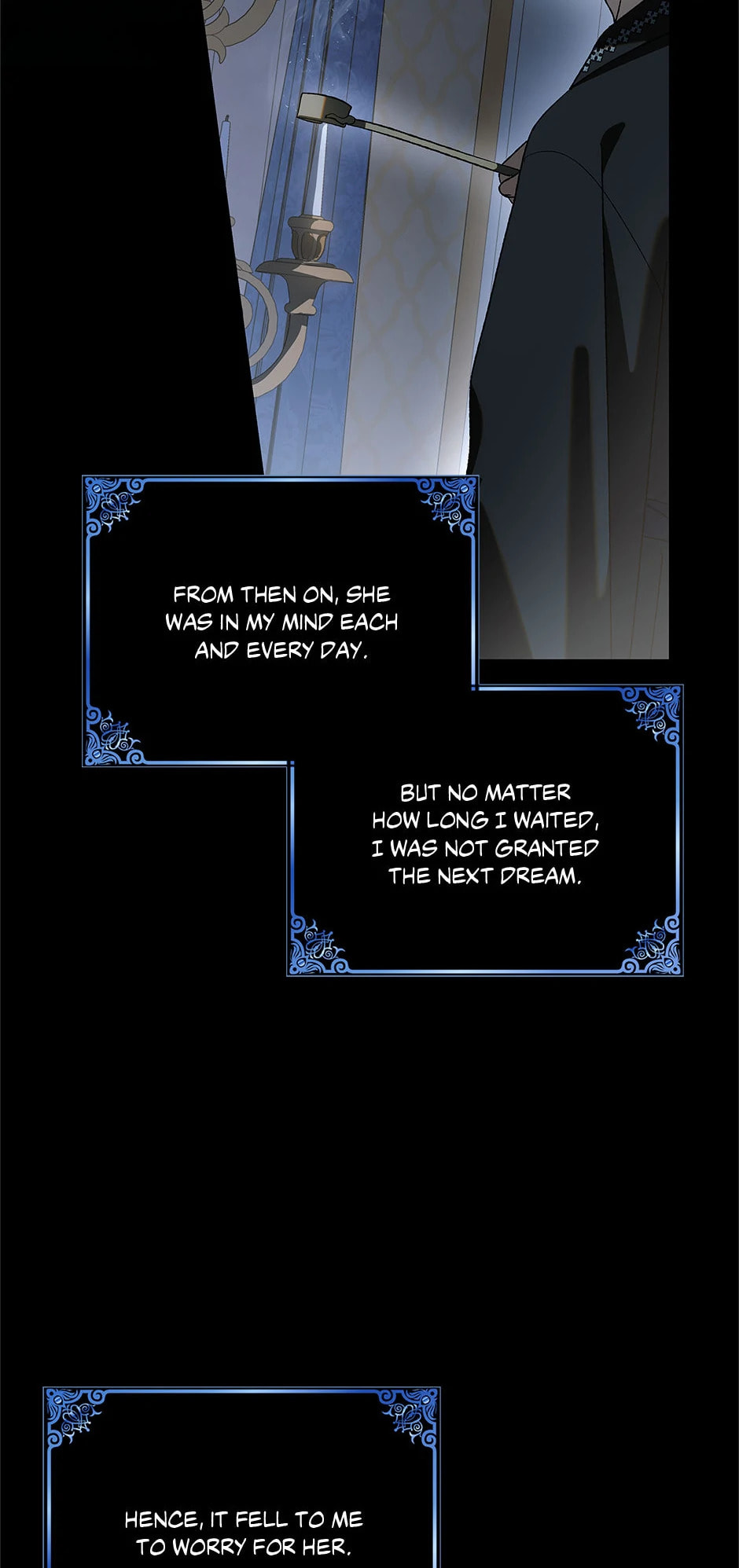 Read Saving My Sweetheart chapter 35.1 image 83 on Lezhin