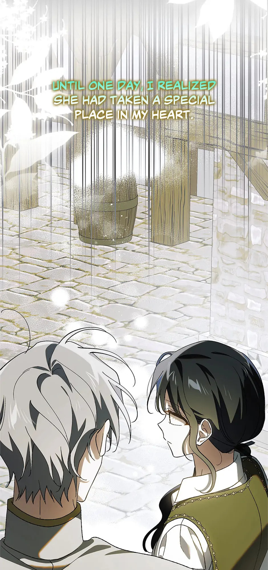 Read Saving My Sweetheart chapter 35.1 image 85 on Lezhin