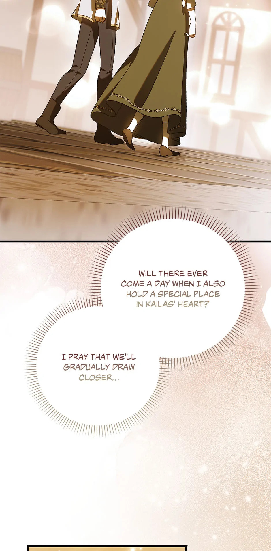 Read Saving My Sweetheart chapter 35.1 image 89 on Lezhin