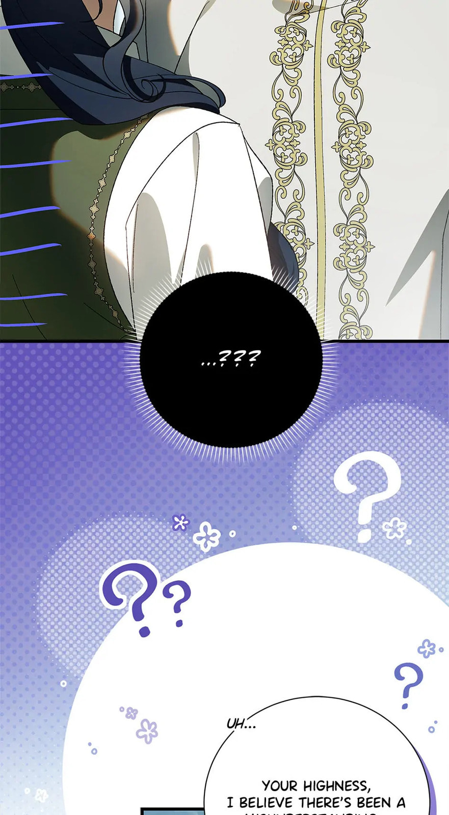 Read Saving My Sweetheart chapter 35.1 image 9 on Lezhin