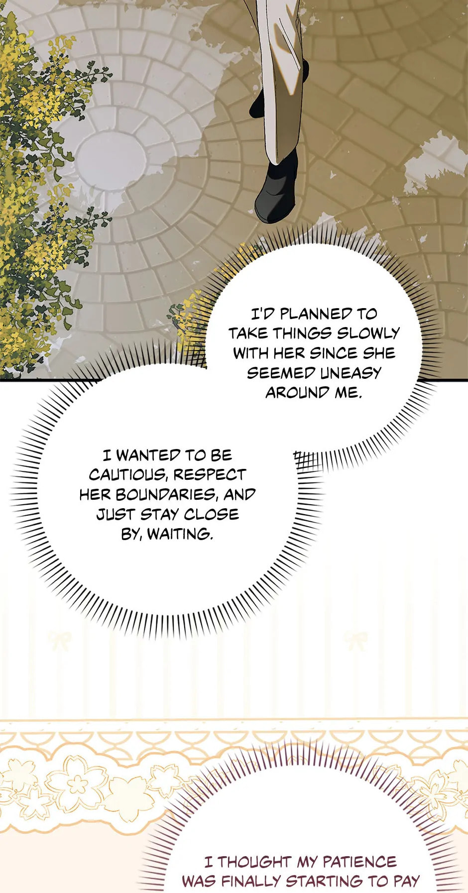 Read Saving My Sweetheart chapter 36.1 image 11 on Lezhin