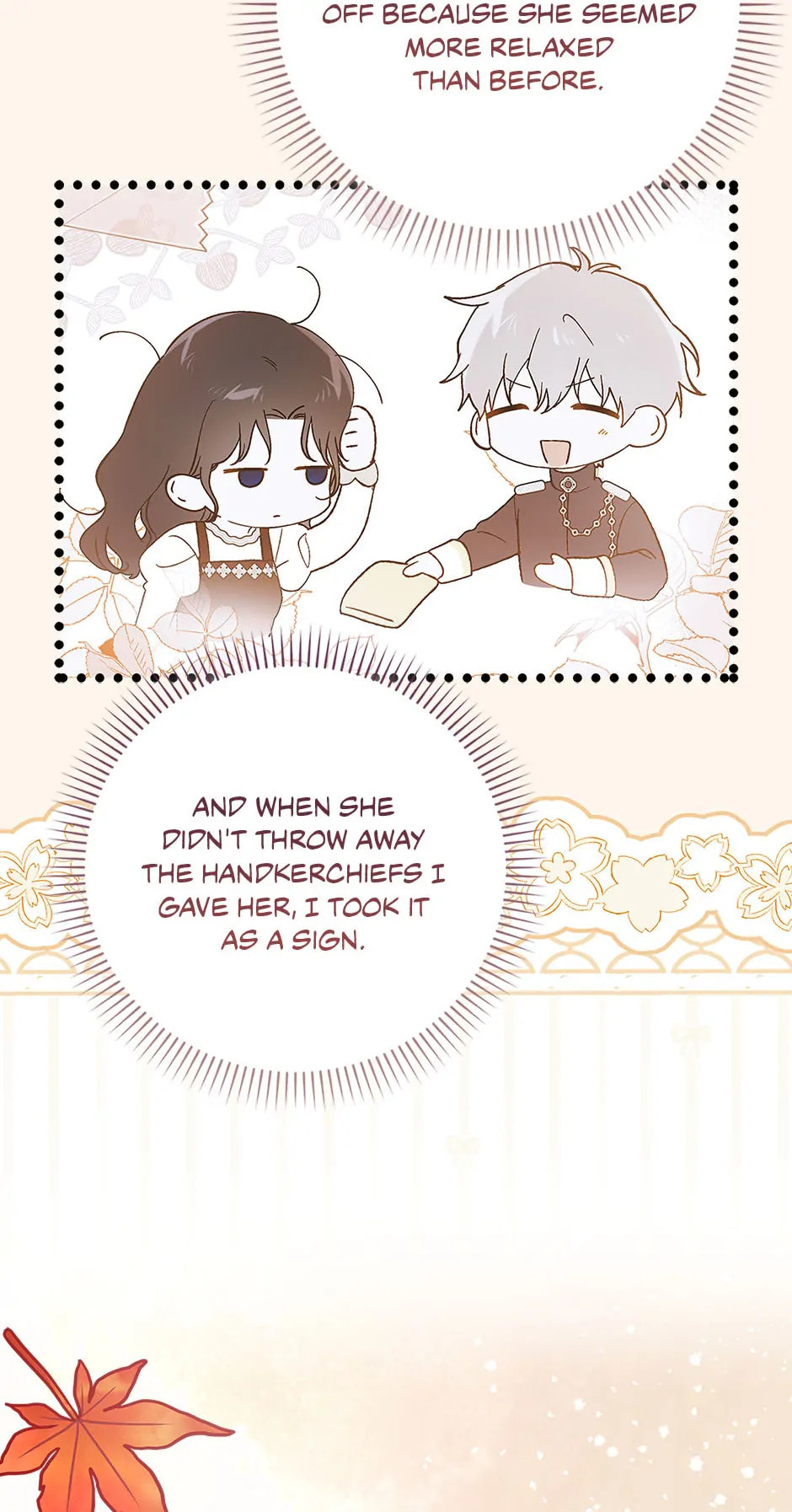 Read Saving My Sweetheart chapter 36.1 image 12 on Lezhin