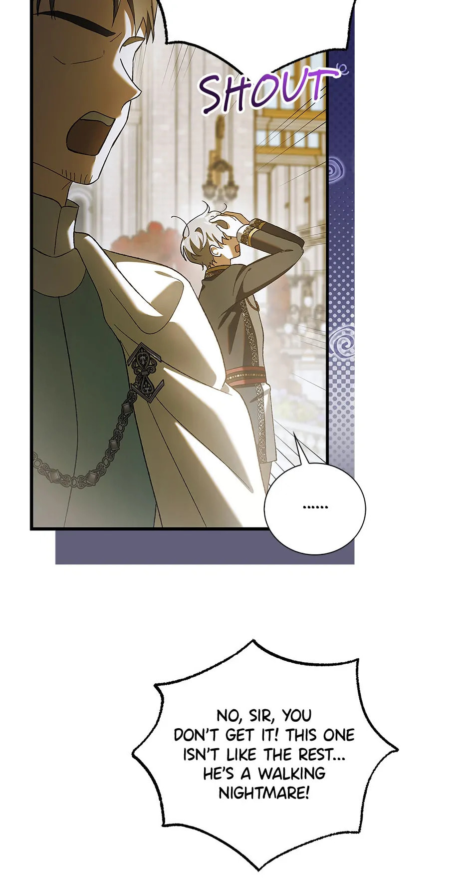 Read Saving My Sweetheart chapter 36.1 image 16 on Lezhin