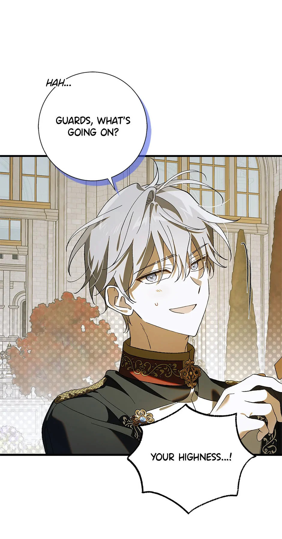 Read Saving My Sweetheart chapter 36.1 image 17 on Lezhin