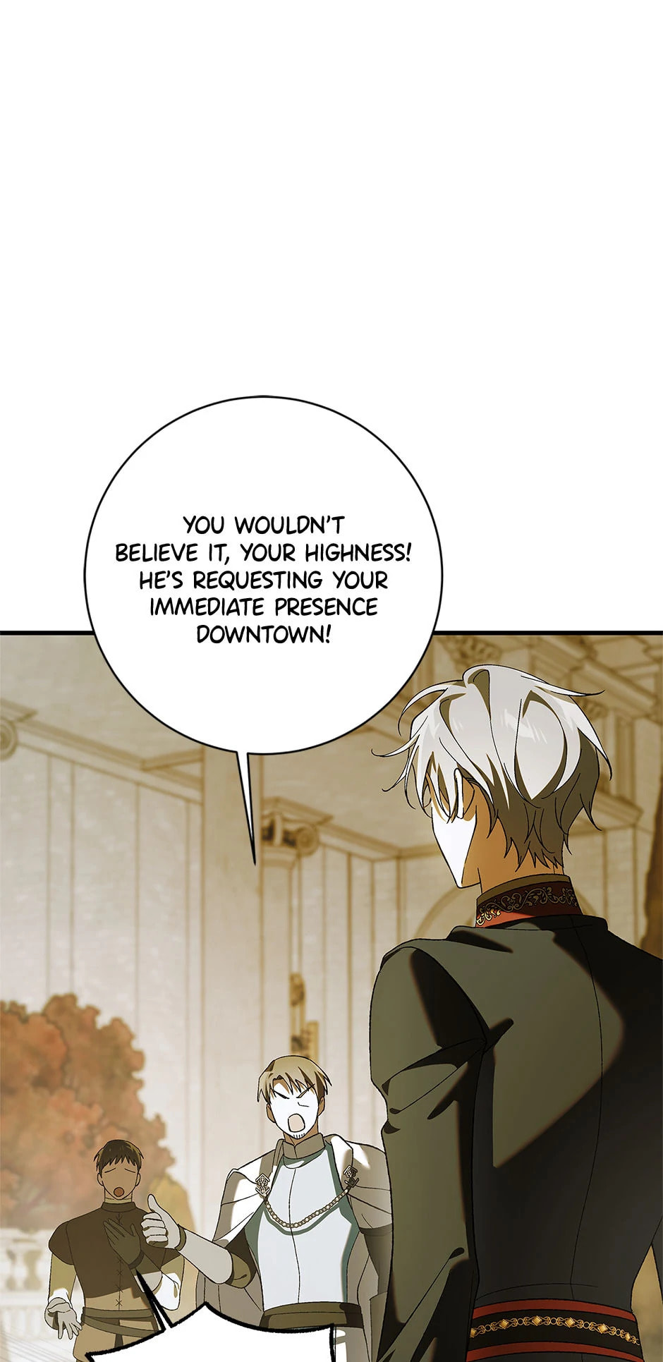 Read Saving My Sweetheart chapter 36.1 image 18 on Lezhin