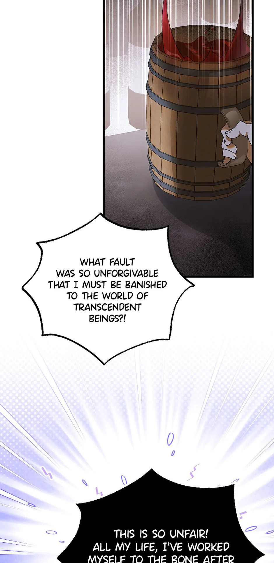 Read Saving My Sweetheart chapter 36.1 image 22 on Lezhin