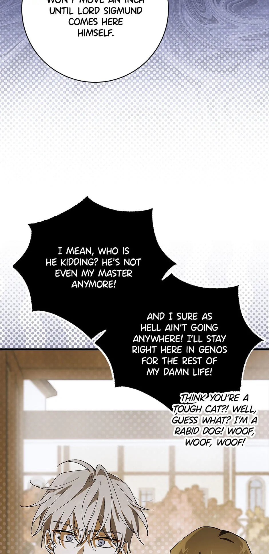 Read Saving My Sweetheart chapter 36.1 image 24 on Lezhin