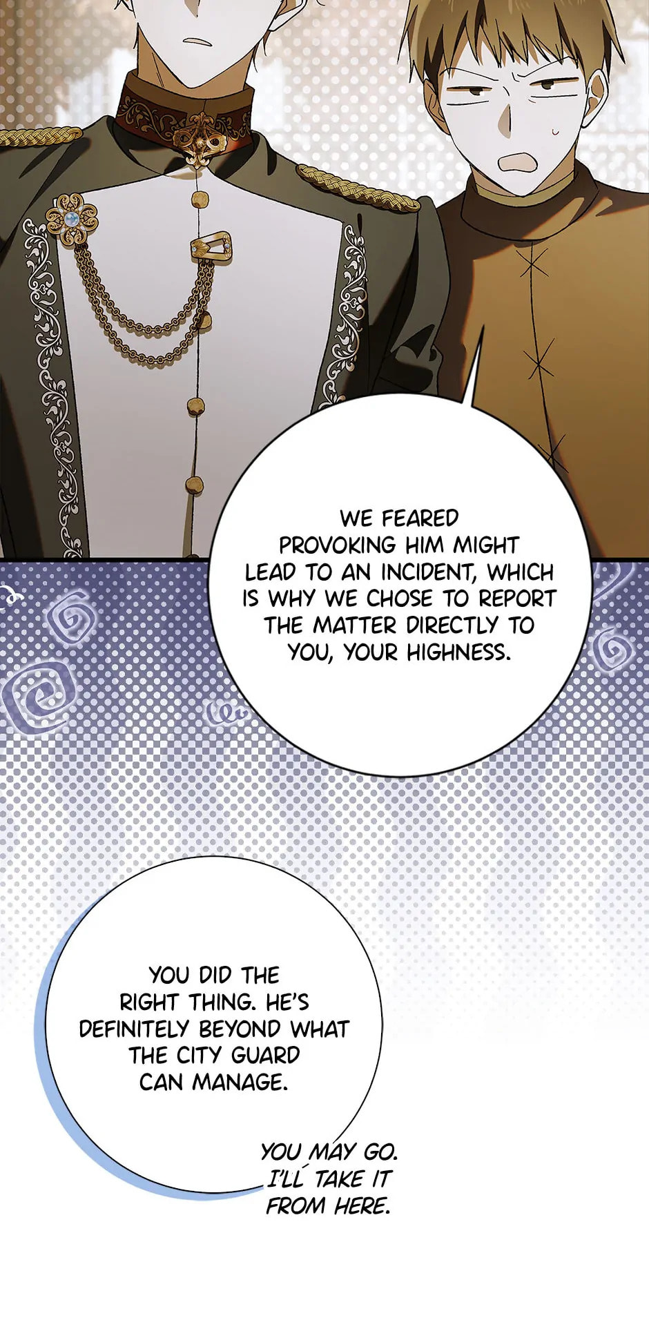 Read Saving My Sweetheart chapter 36.1 image 25 on Lezhin