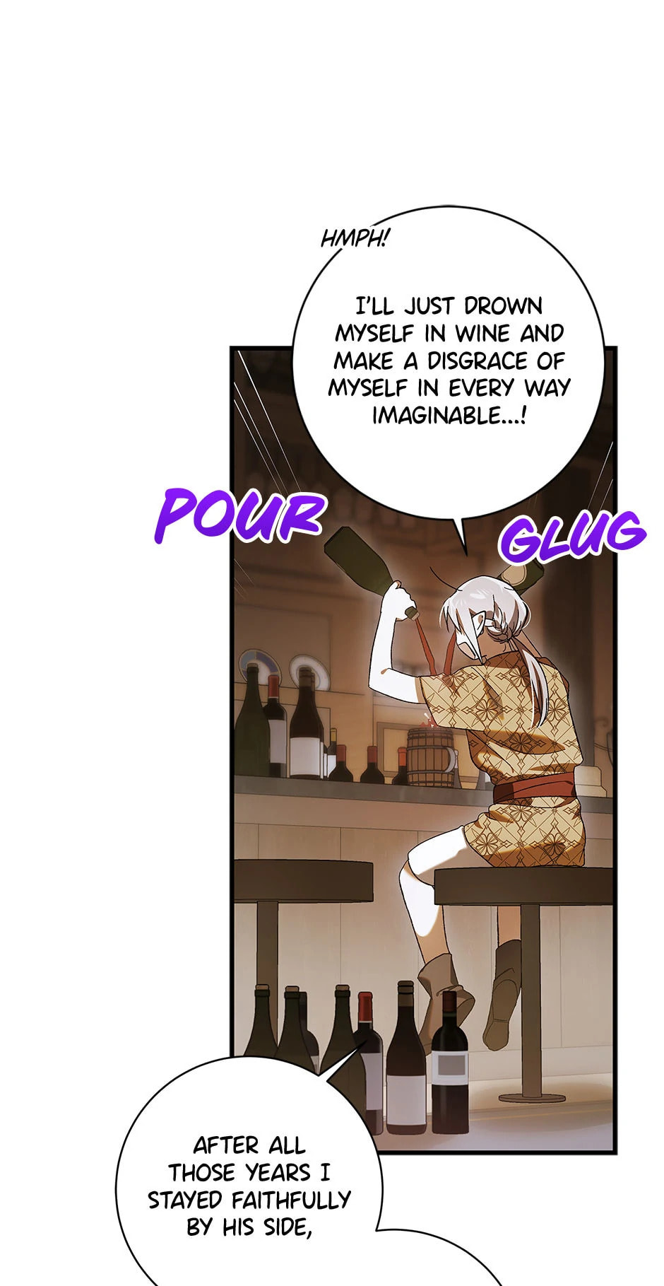 Read Saving My Sweetheart chapter 36.1 image 26 on Lezhin