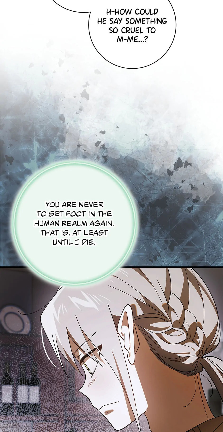 Read Saving My Sweetheart chapter 36.1 image 27 on Lezhin
