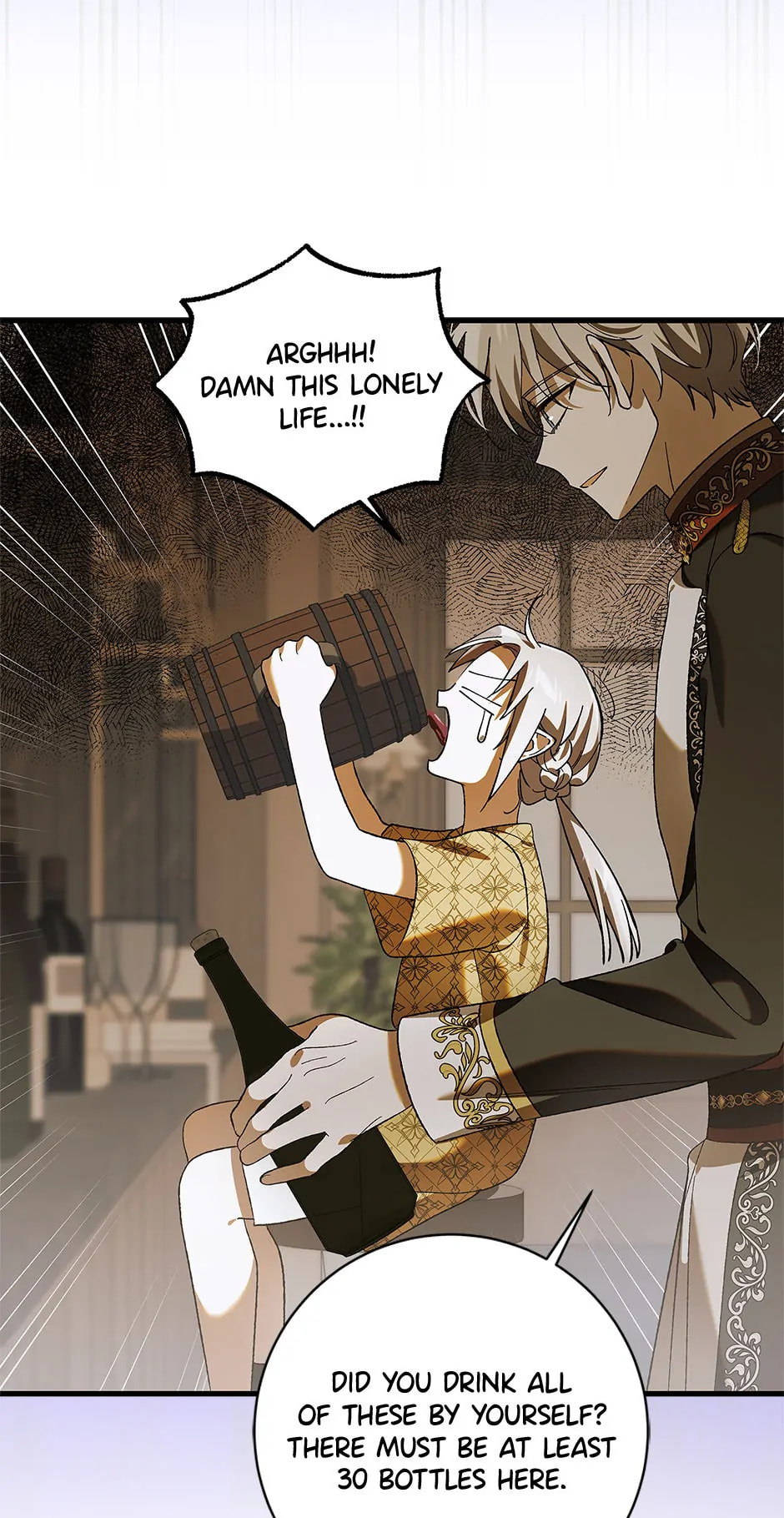 Read Saving My Sweetheart chapter 36.1 image 29 on Lezhin