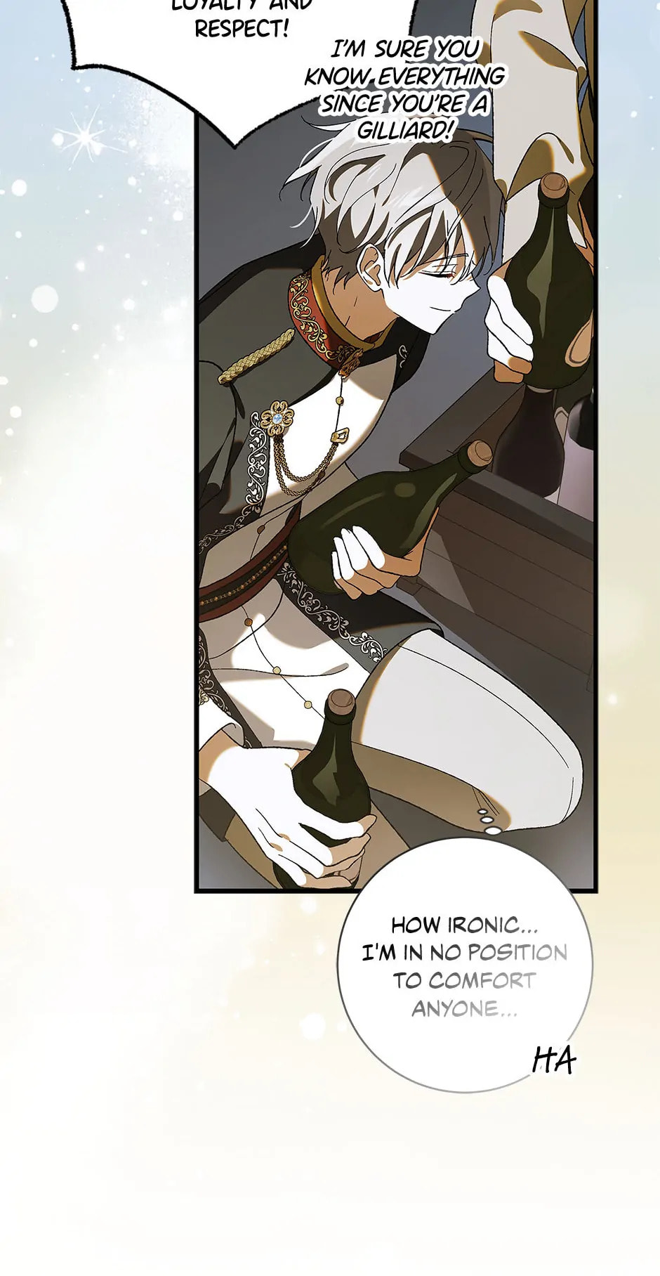 Read Saving My Sweetheart chapter 36.1 image 33 on Lezhin