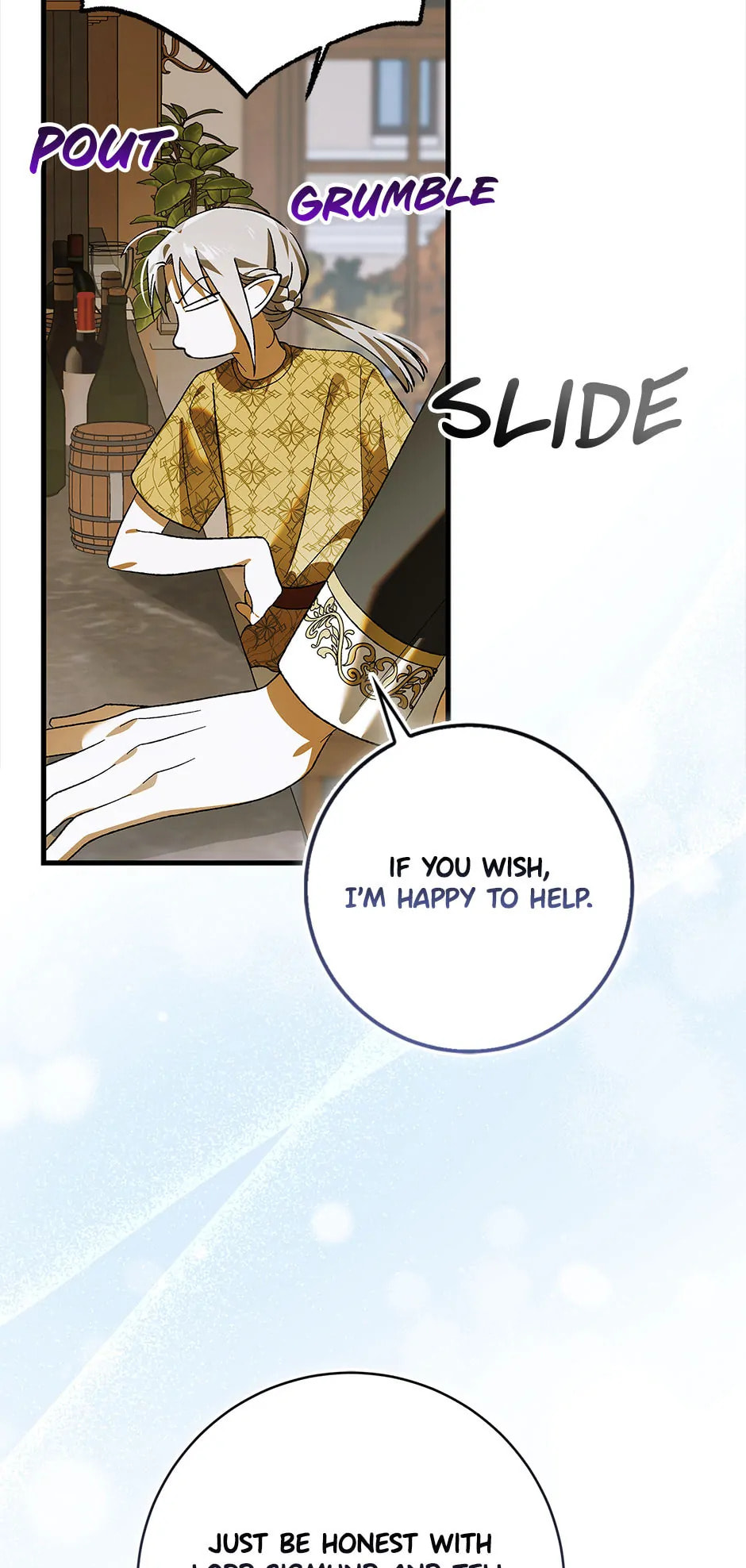 Read Saving My Sweetheart chapter 36.1 image 36 on Lezhin