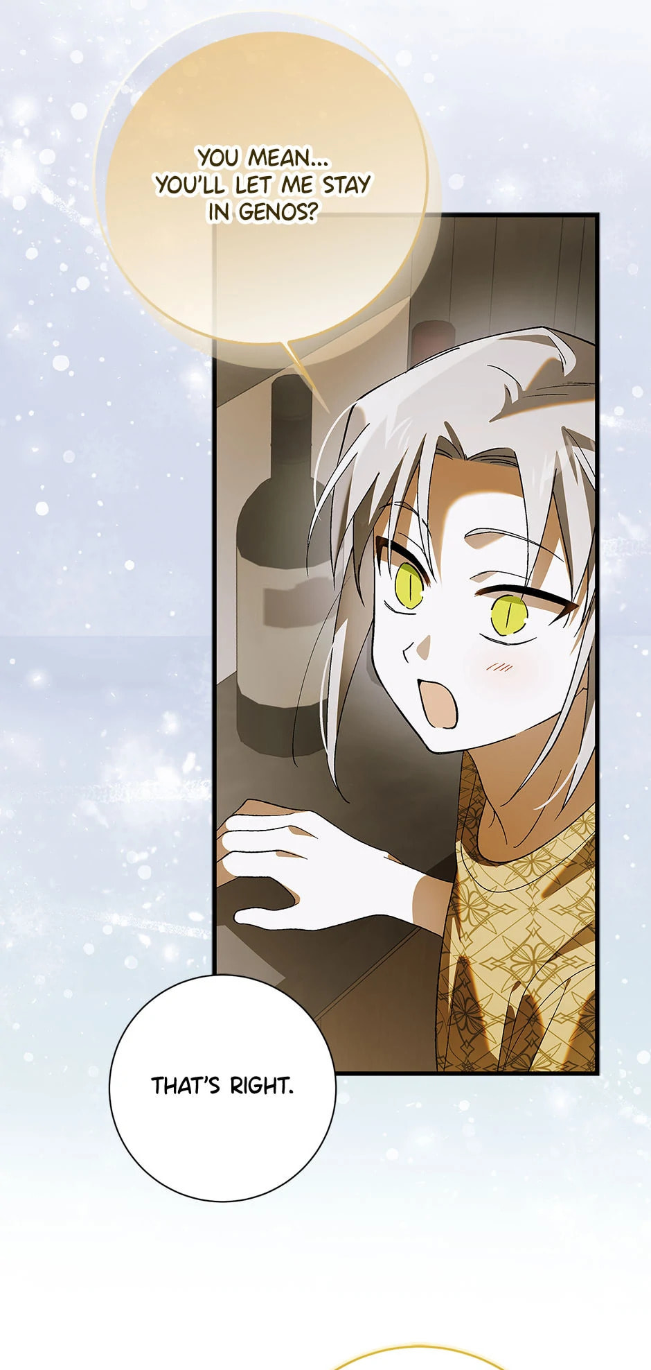 Read Saving My Sweetheart chapter 36.1 image 38 on Lezhin