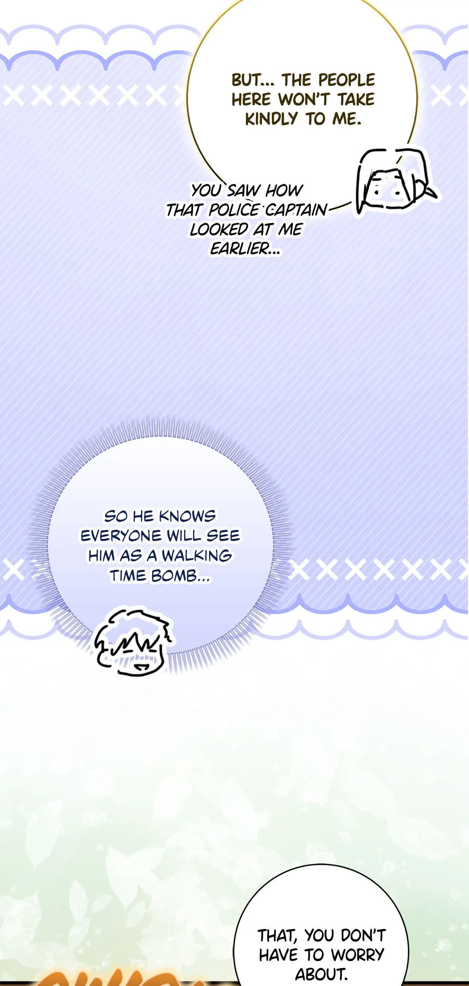 Read Saving My Sweetheart chapter 36.1 image 39 on Lezhin
