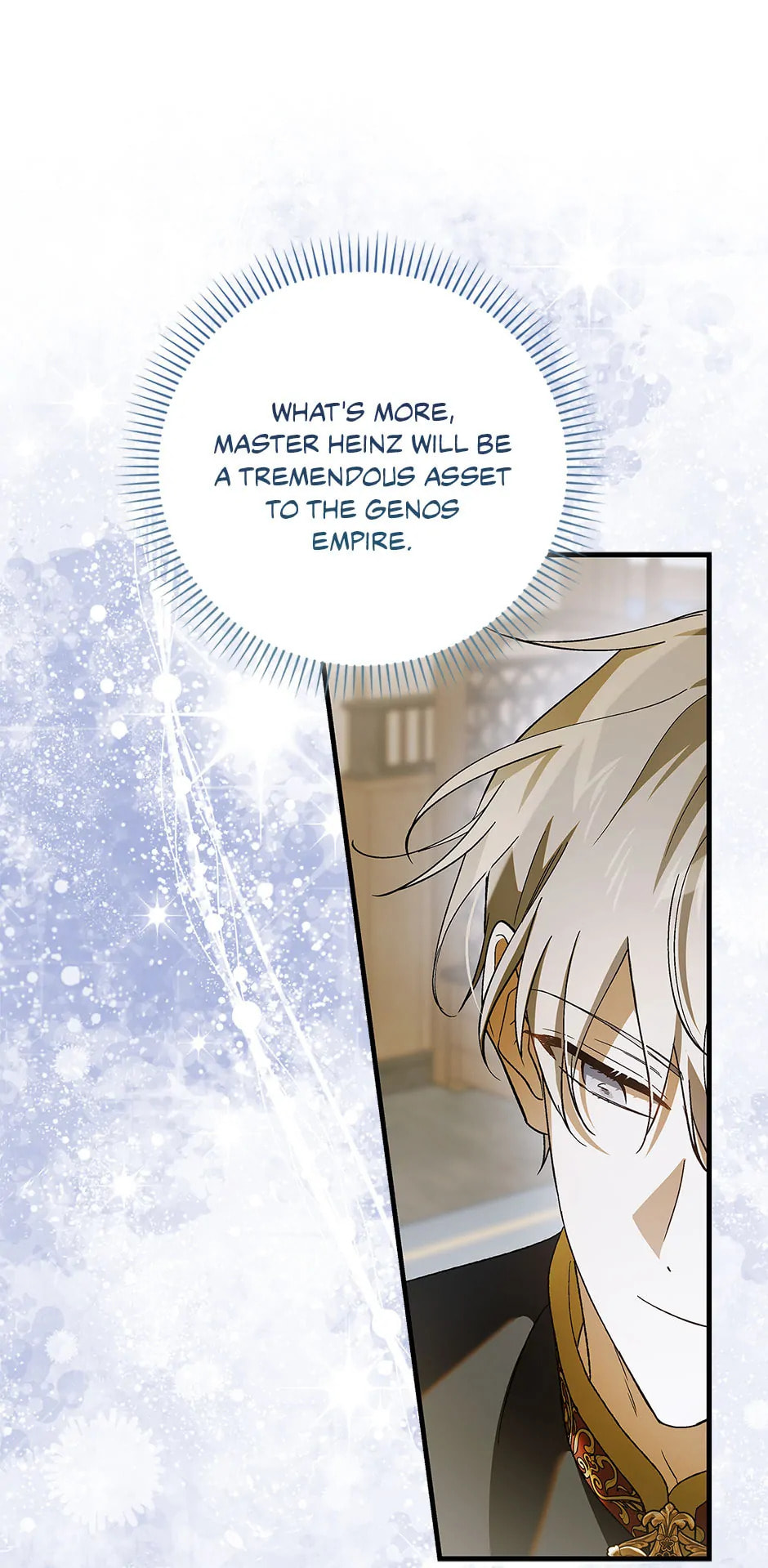 Read Saving My Sweetheart chapter 36.1 image 41 on Lezhin