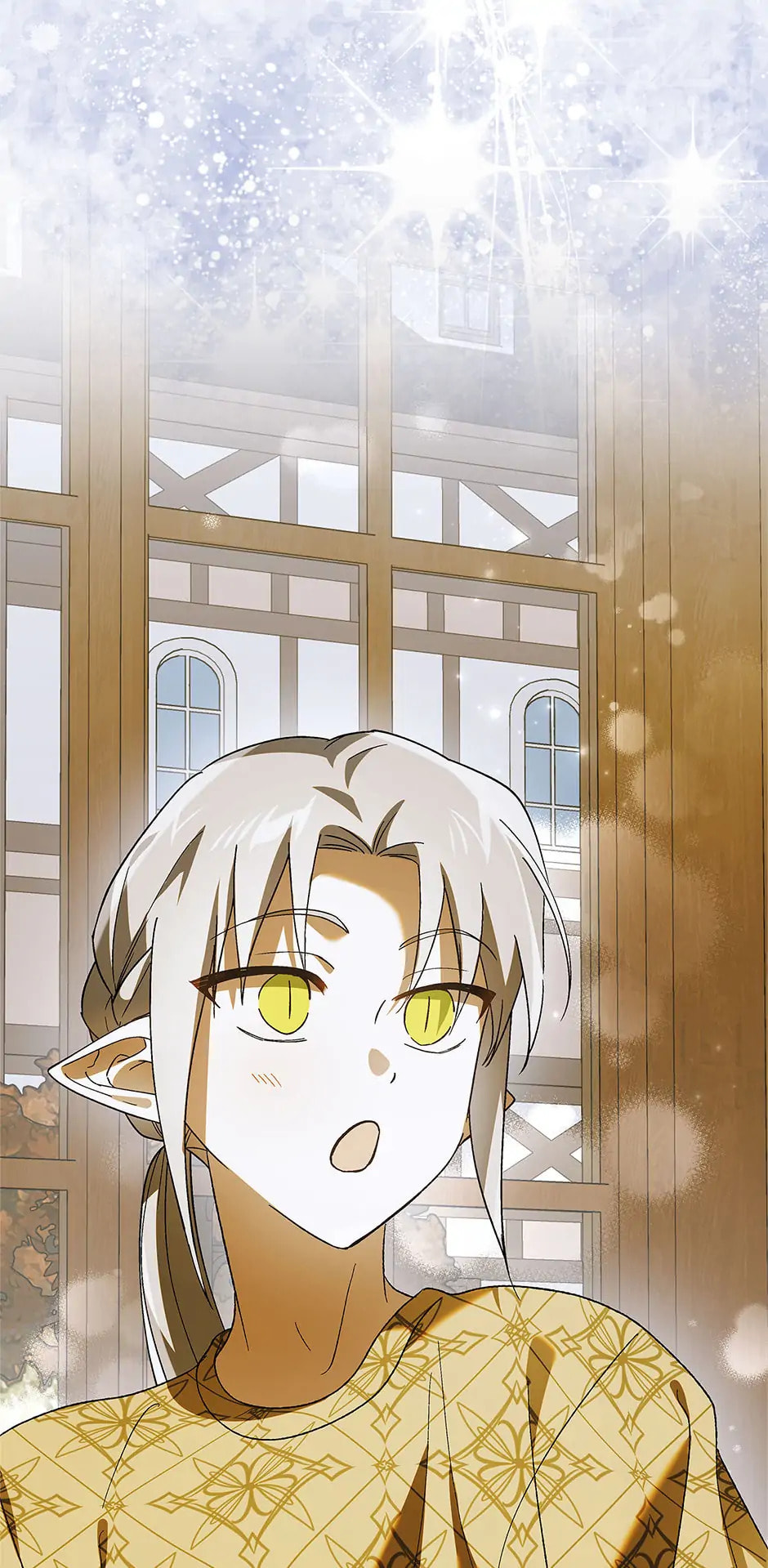 Read Saving My Sweetheart chapter 36.1 image 42 on Lezhin