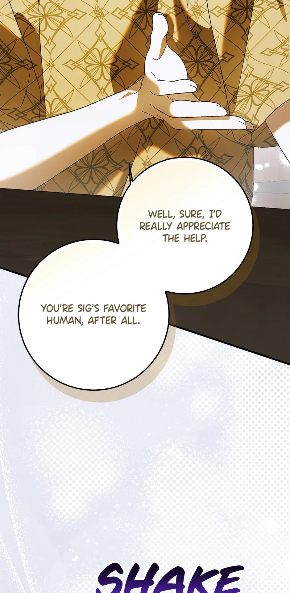 Read Saving My Sweetheart chapter 36.1 image 43 on Lezhin